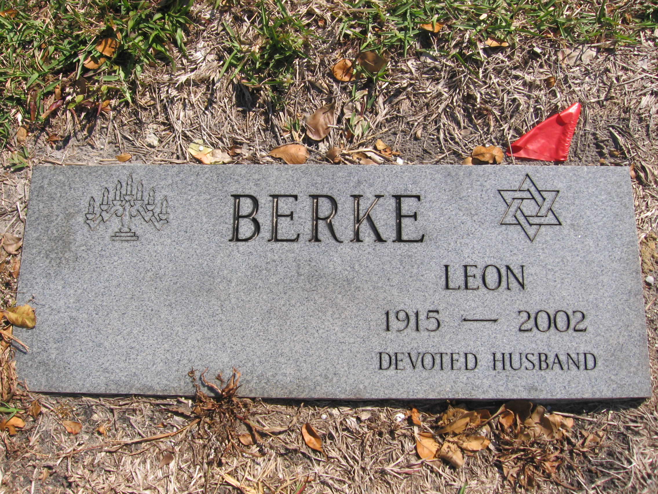 Leon Berke