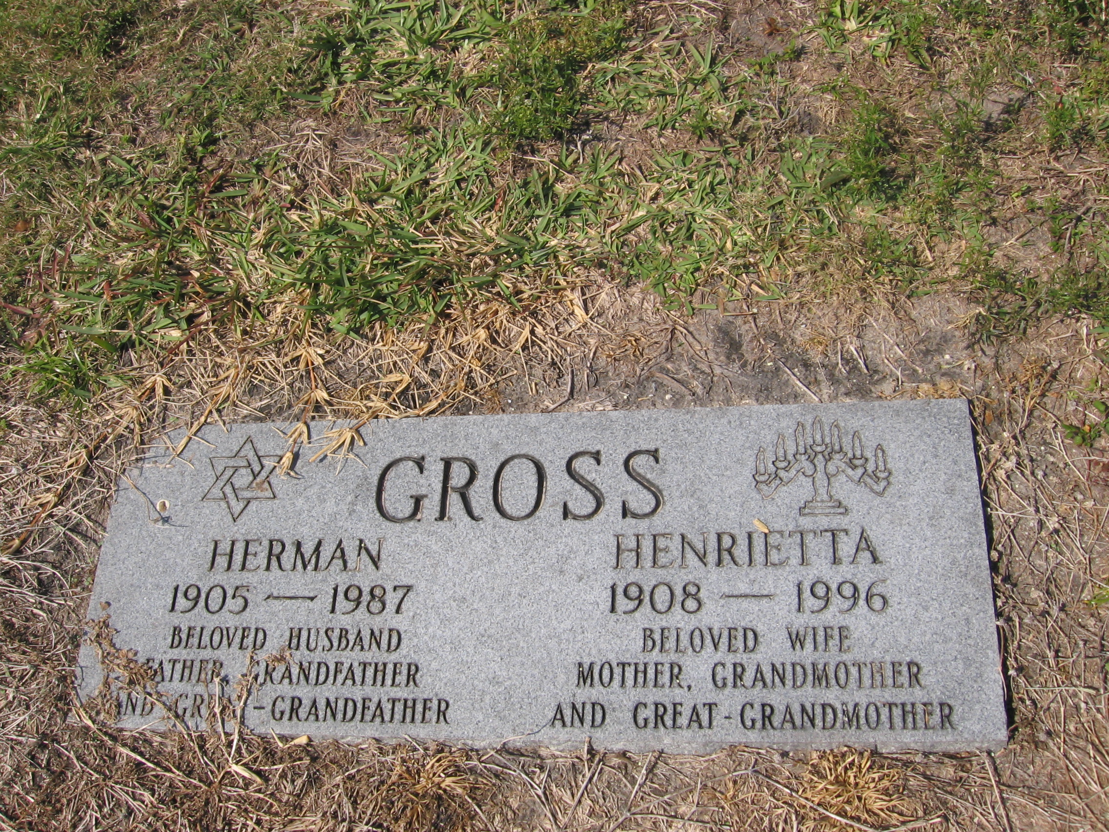 Henrietta Gross