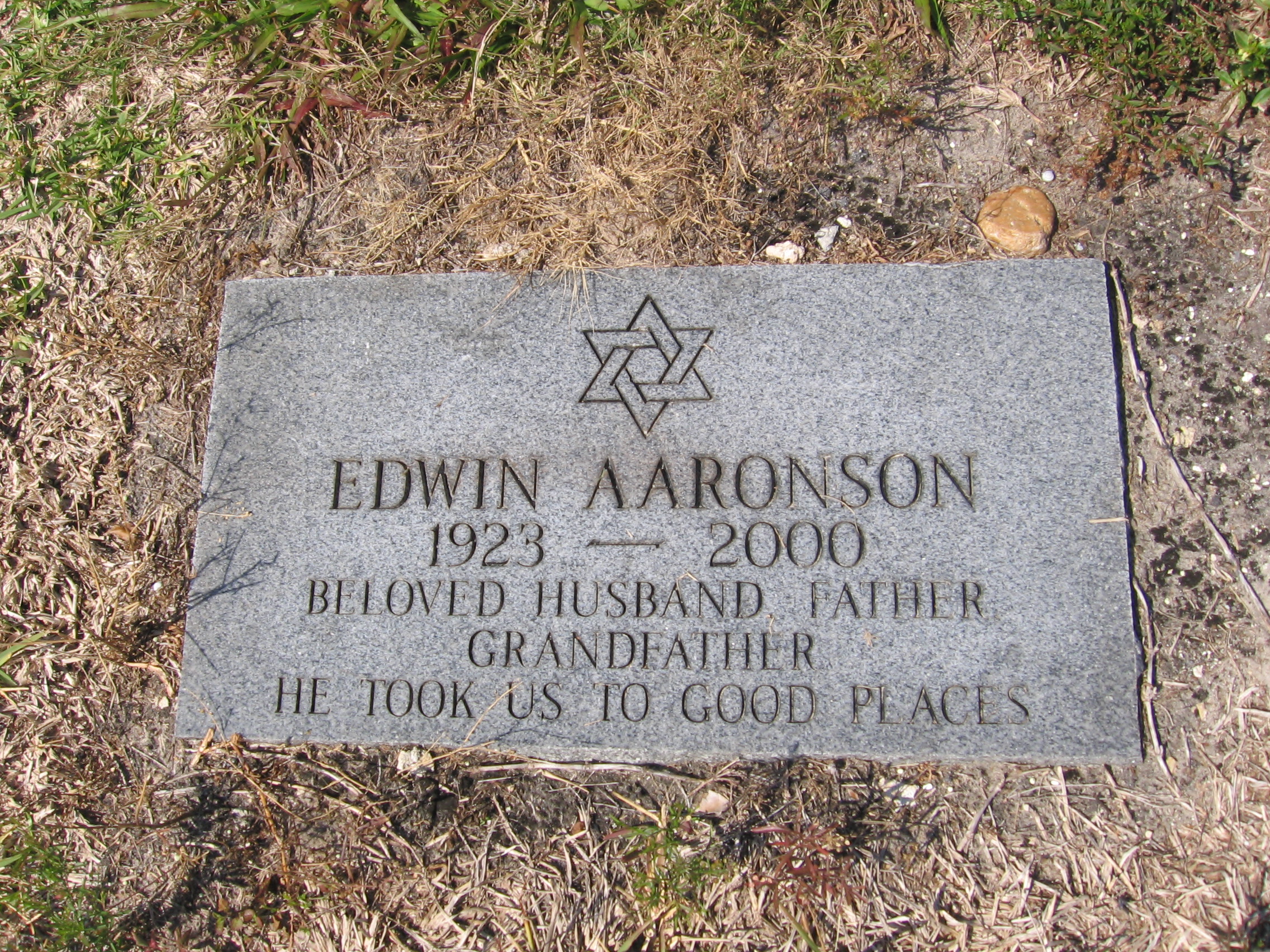 Edwin Aaronson