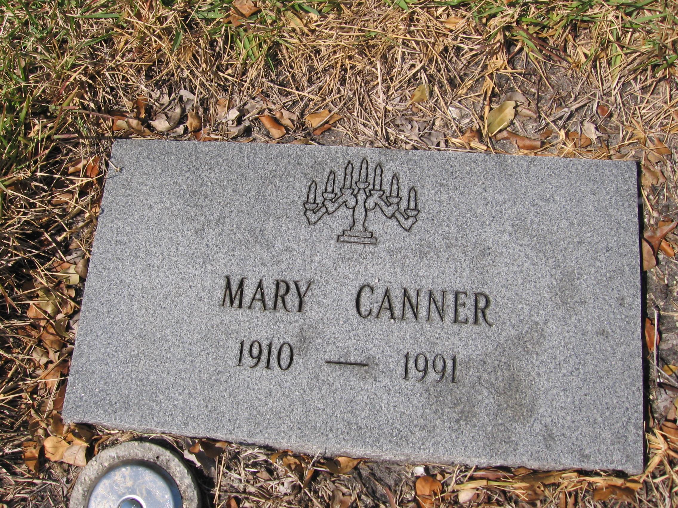 Mary Canner