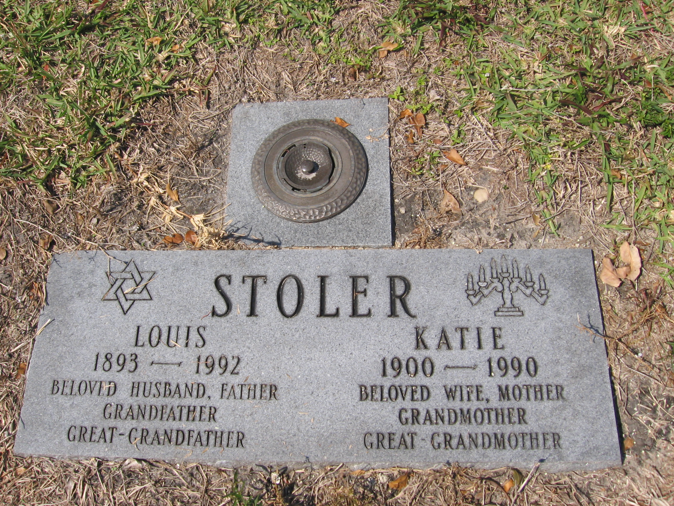 Louis Stoler