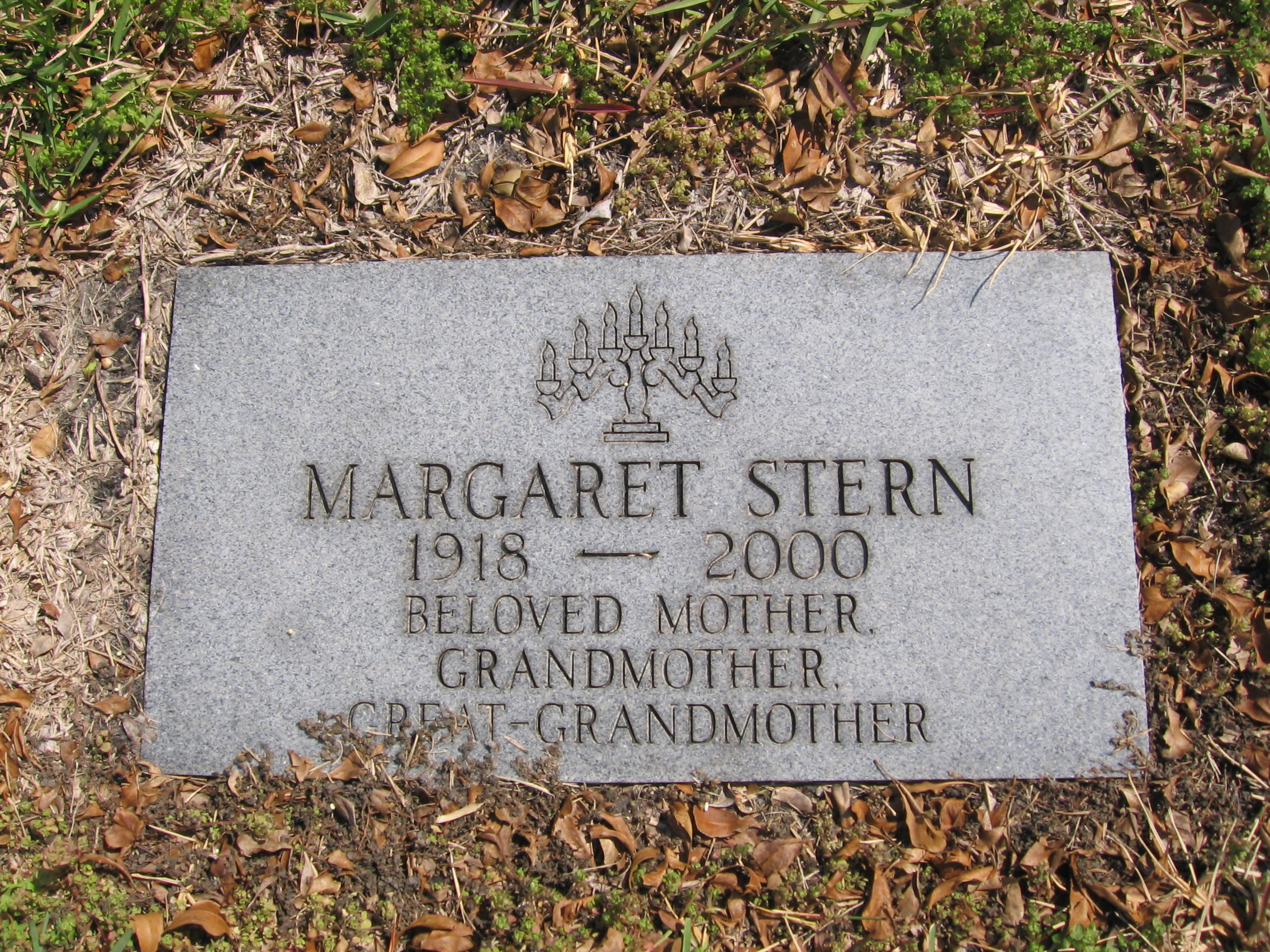 Margaret Stern