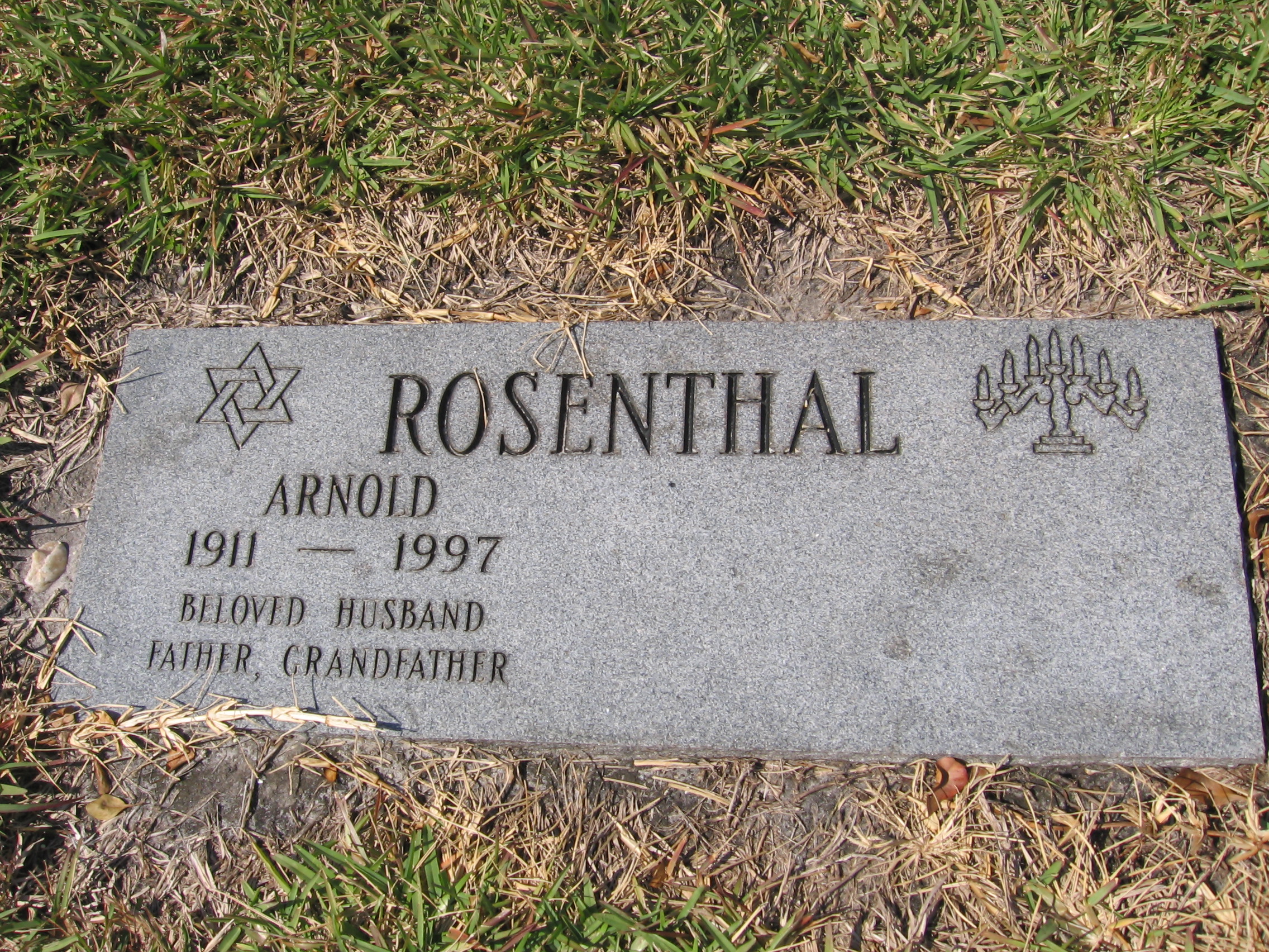 Arnold Rosenthal