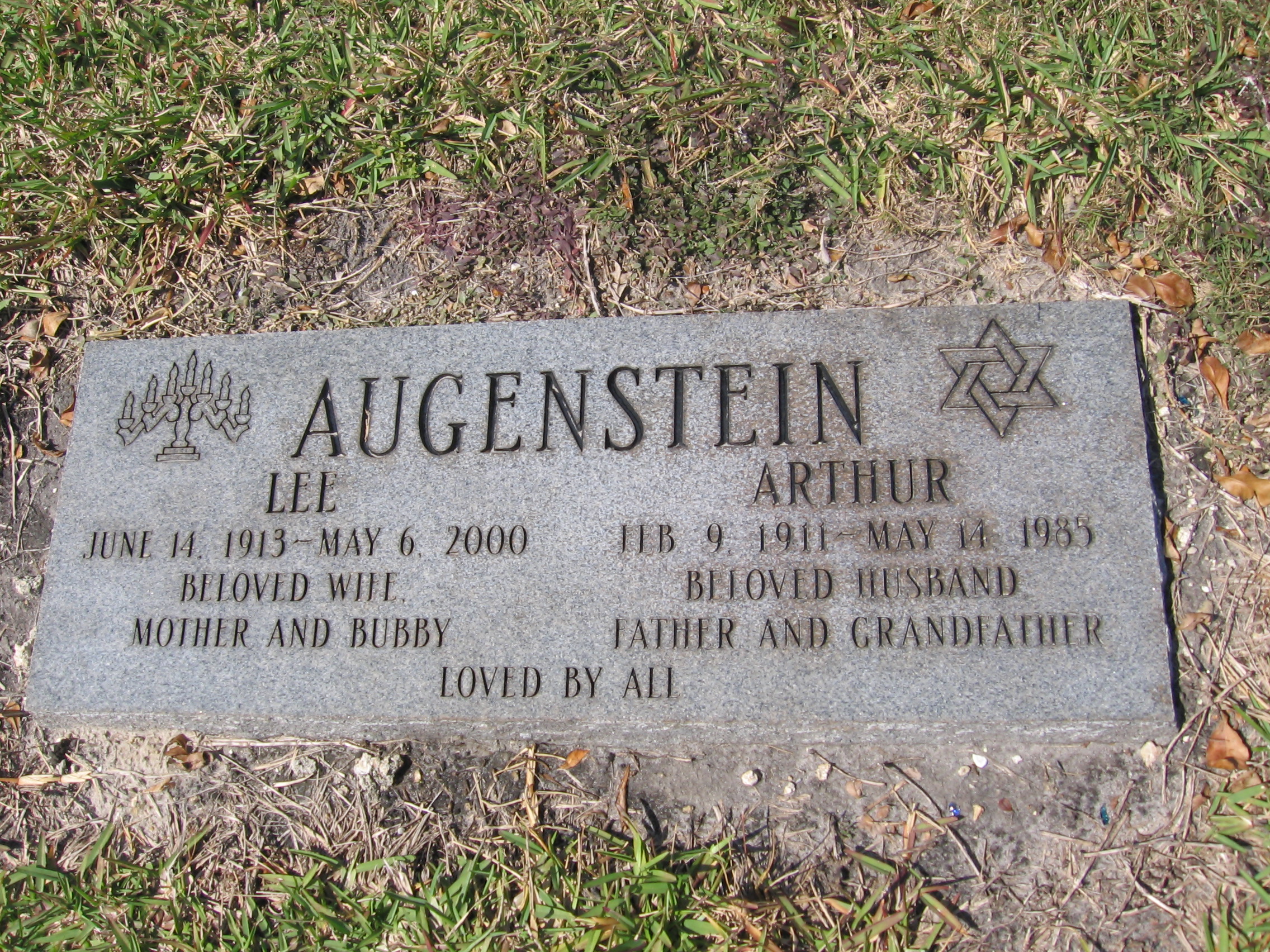 Arthur Augenstein