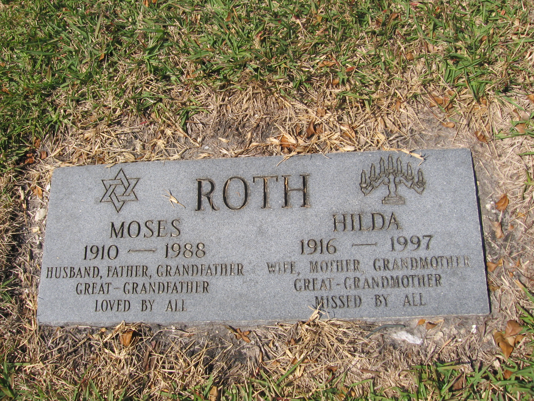 Hilda Roth