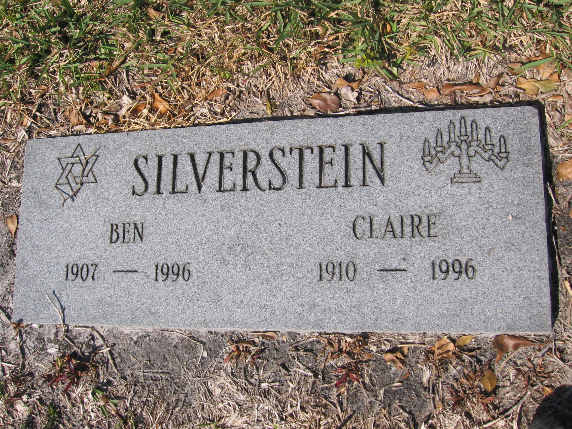 Claire Silverstein