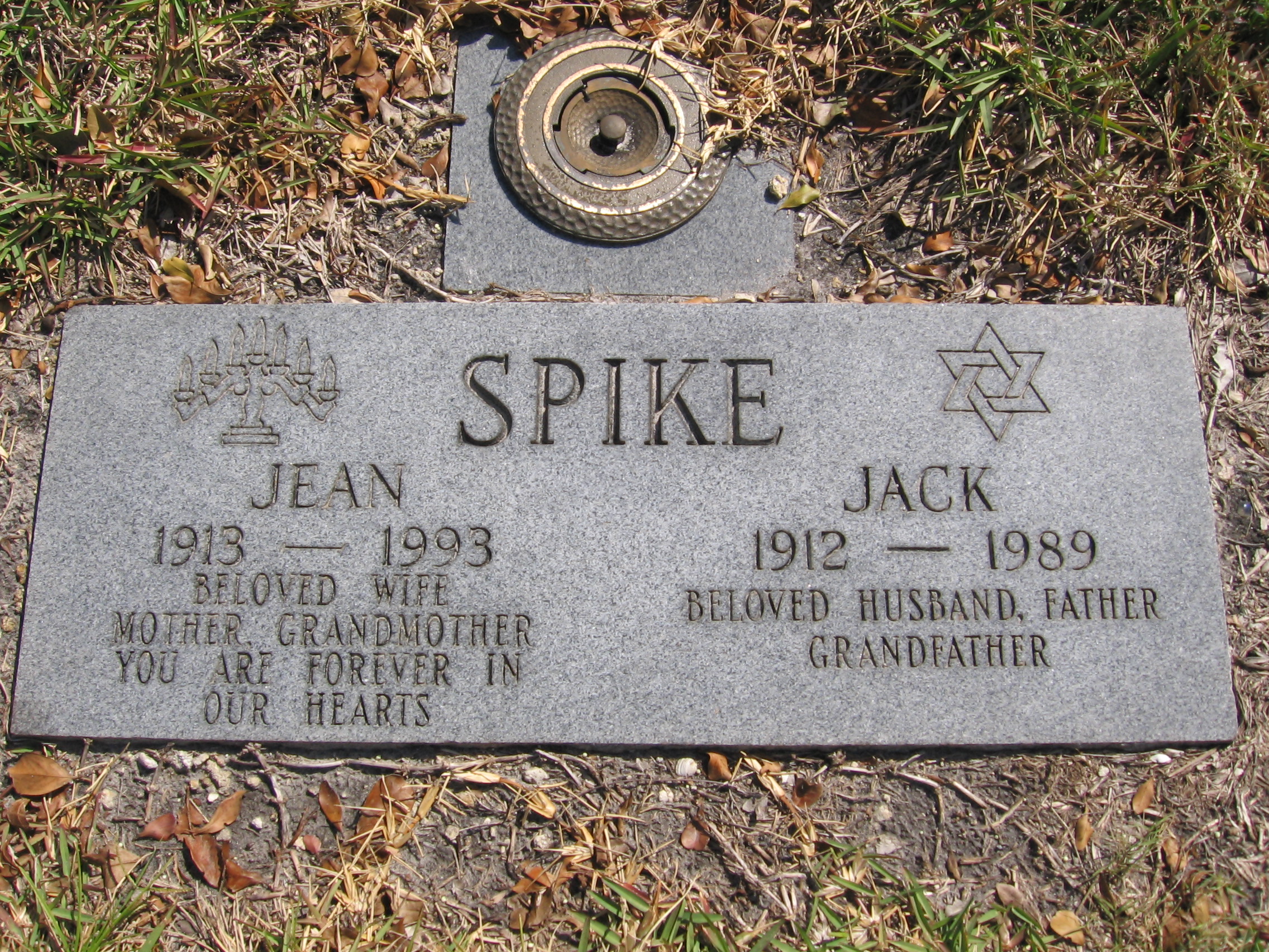 Jack Spike