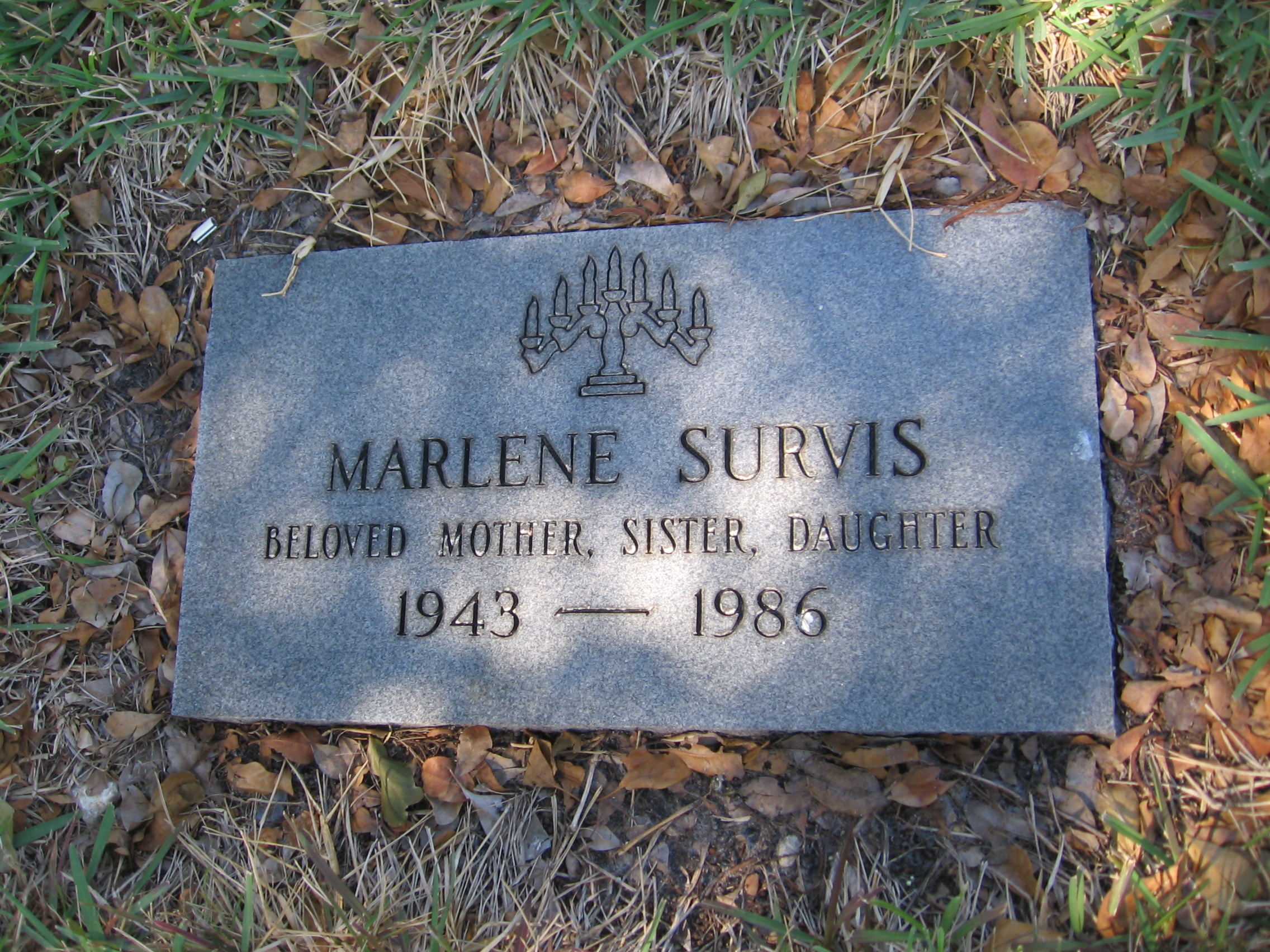 Marlene Survis
