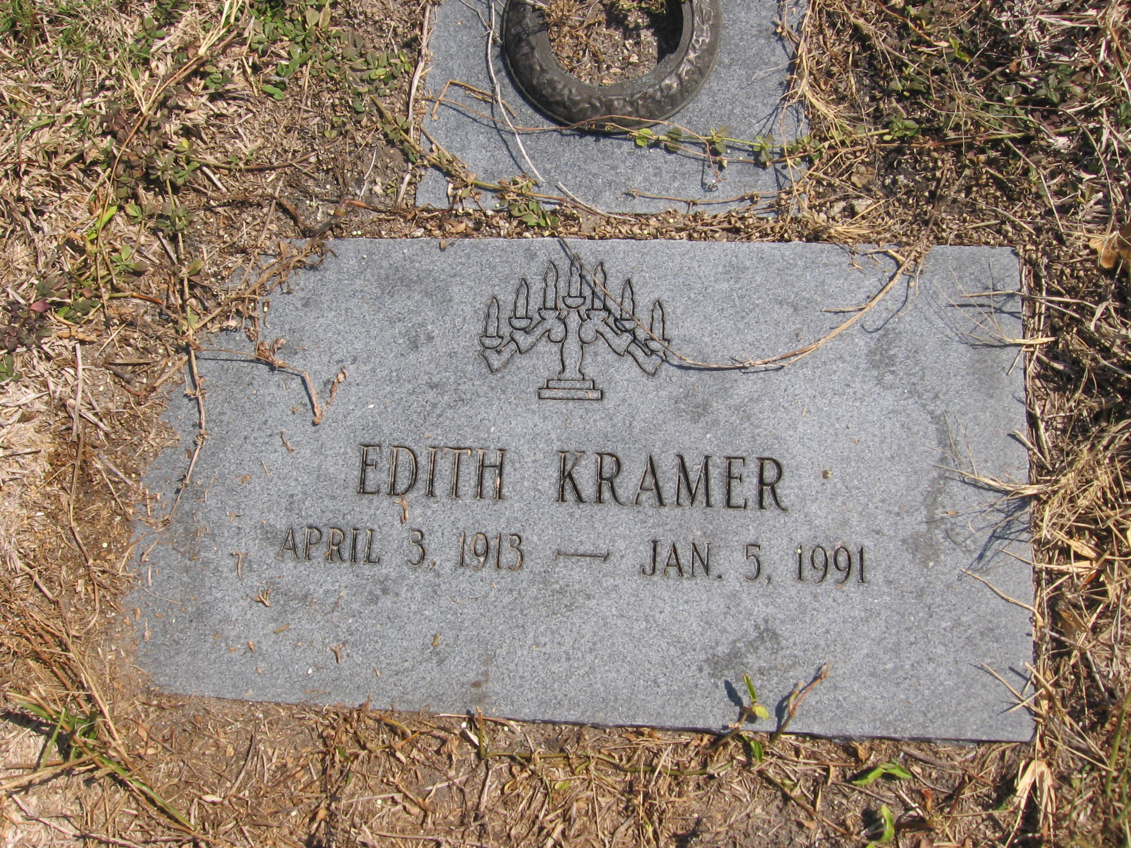 Edith Kramer