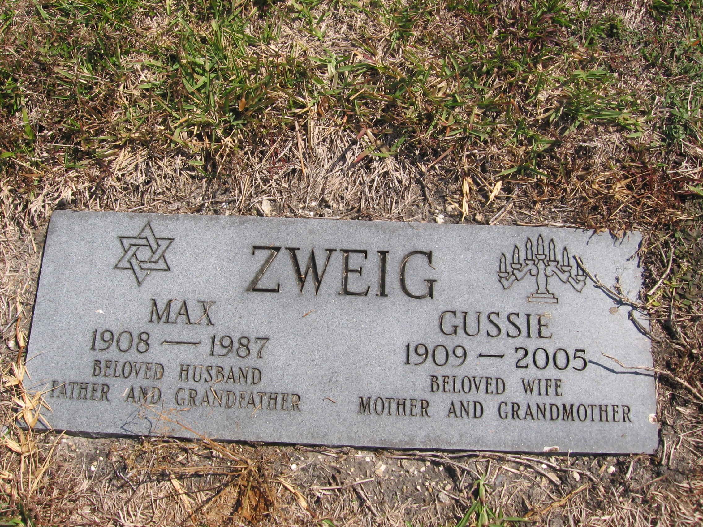 Gussie Zweig