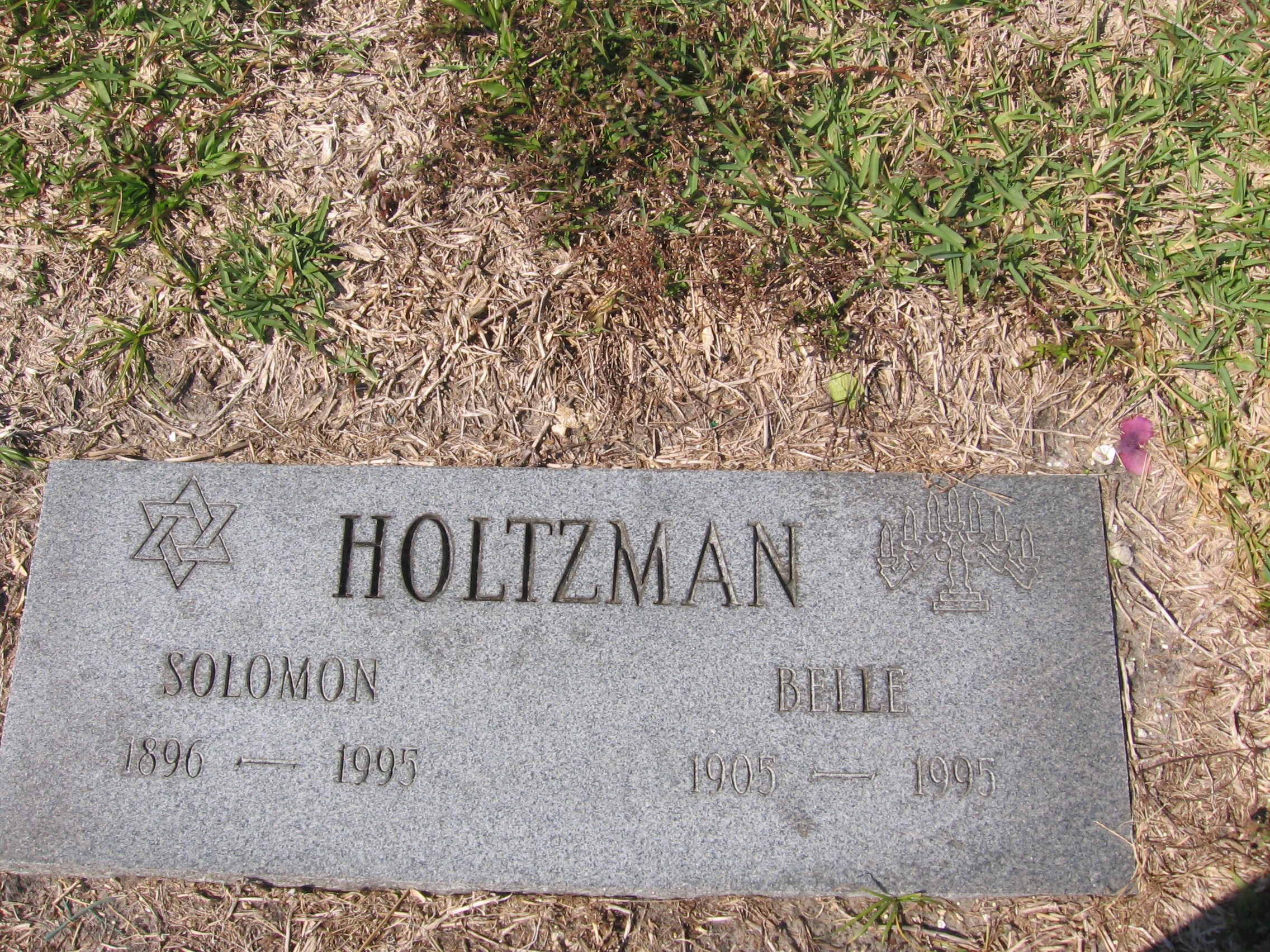 Belle Holtzman