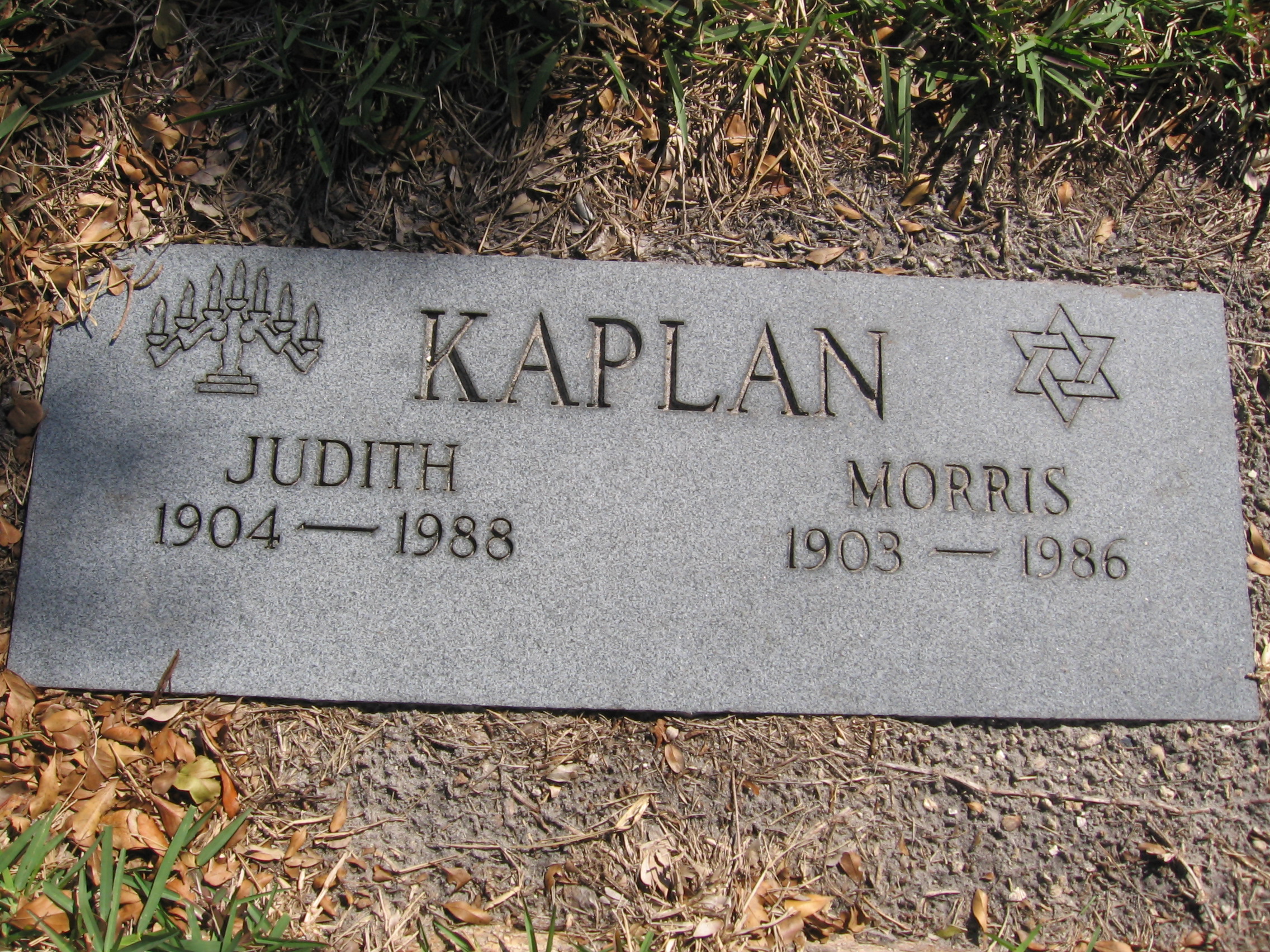 Judith Kaplan