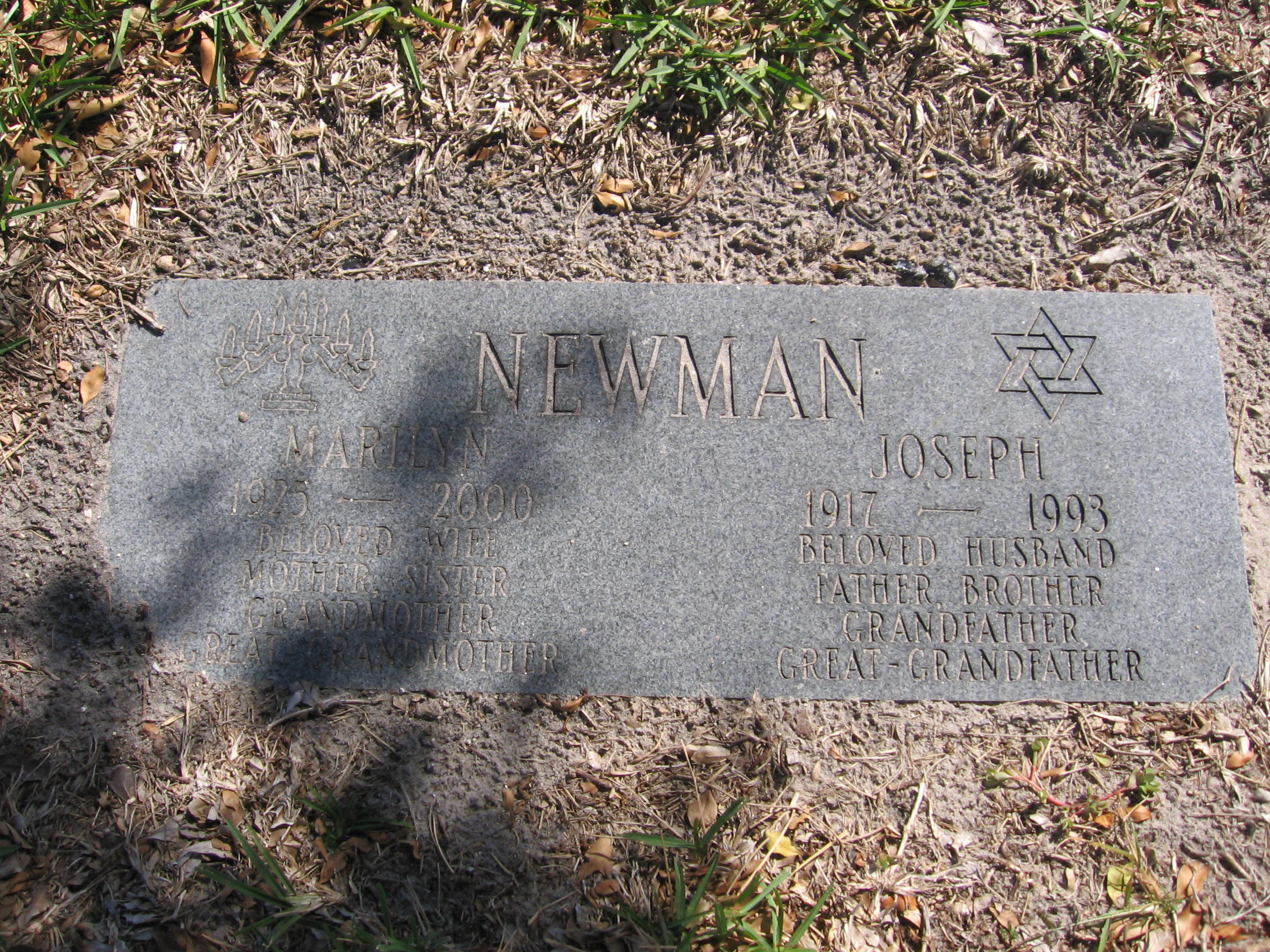 Joseph Newman