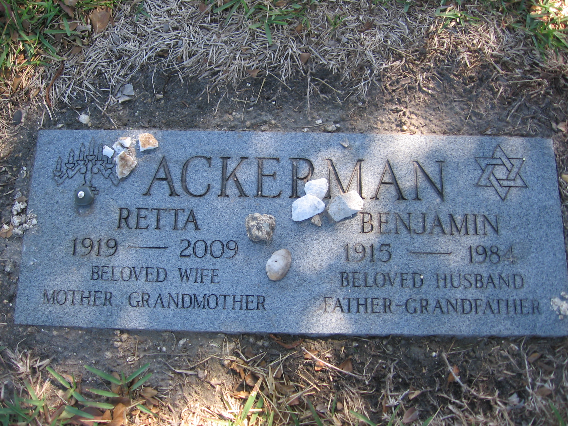 Benjamin Ackerman