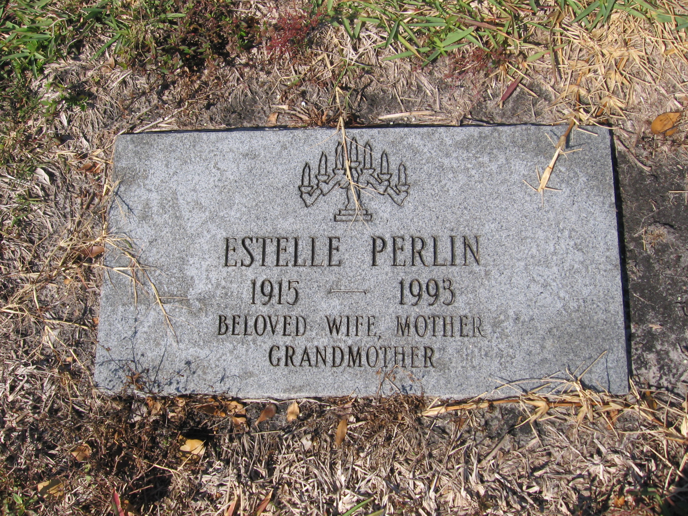 Estelle Perlin