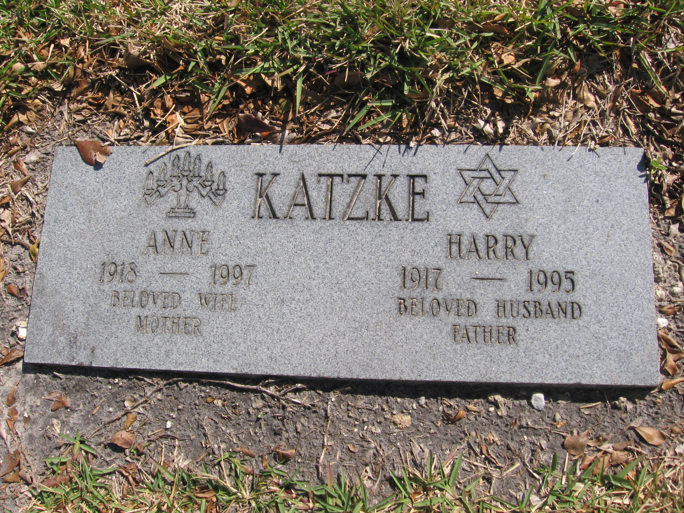 Harry Katzke