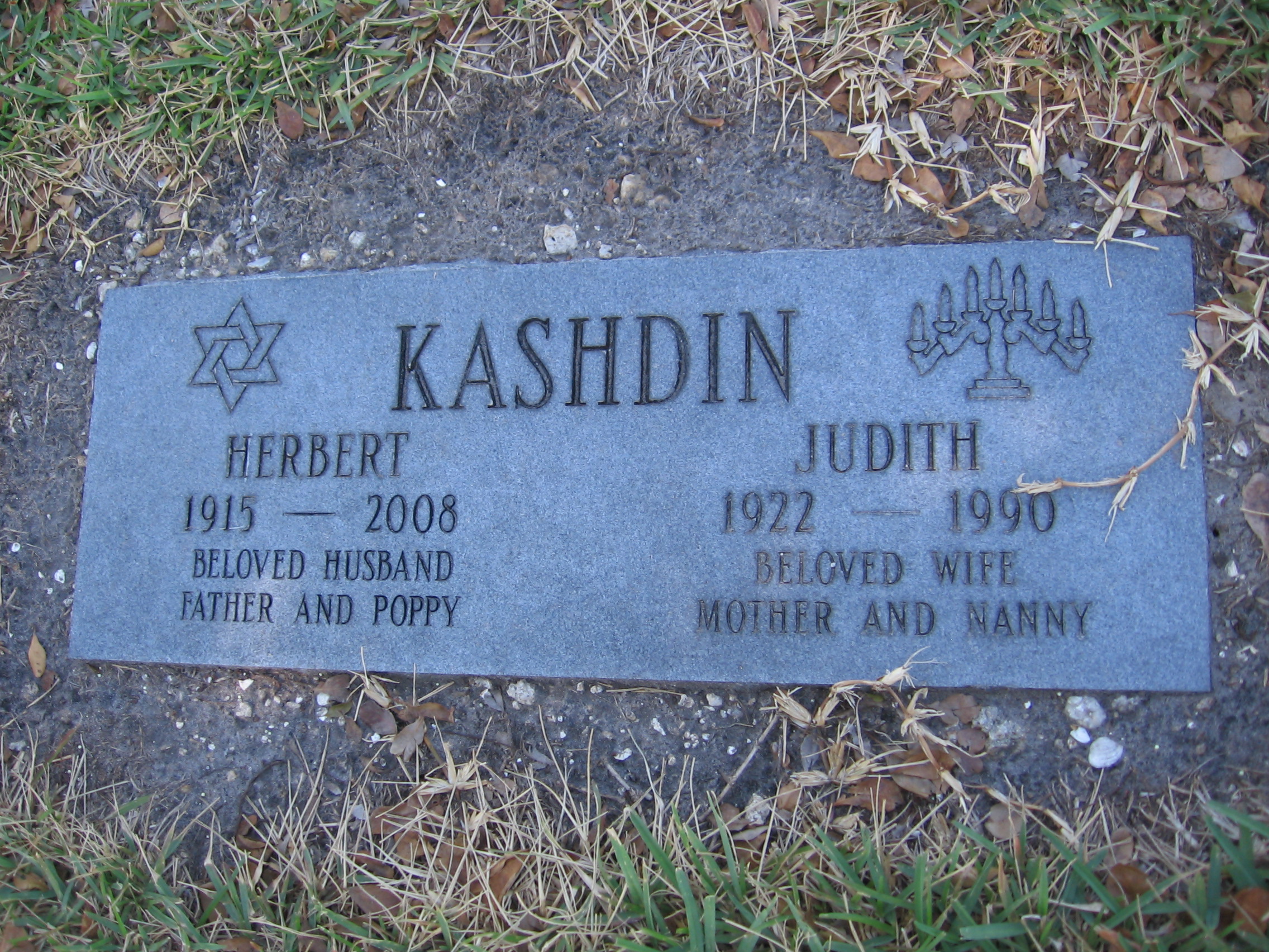 Judith Kashdin