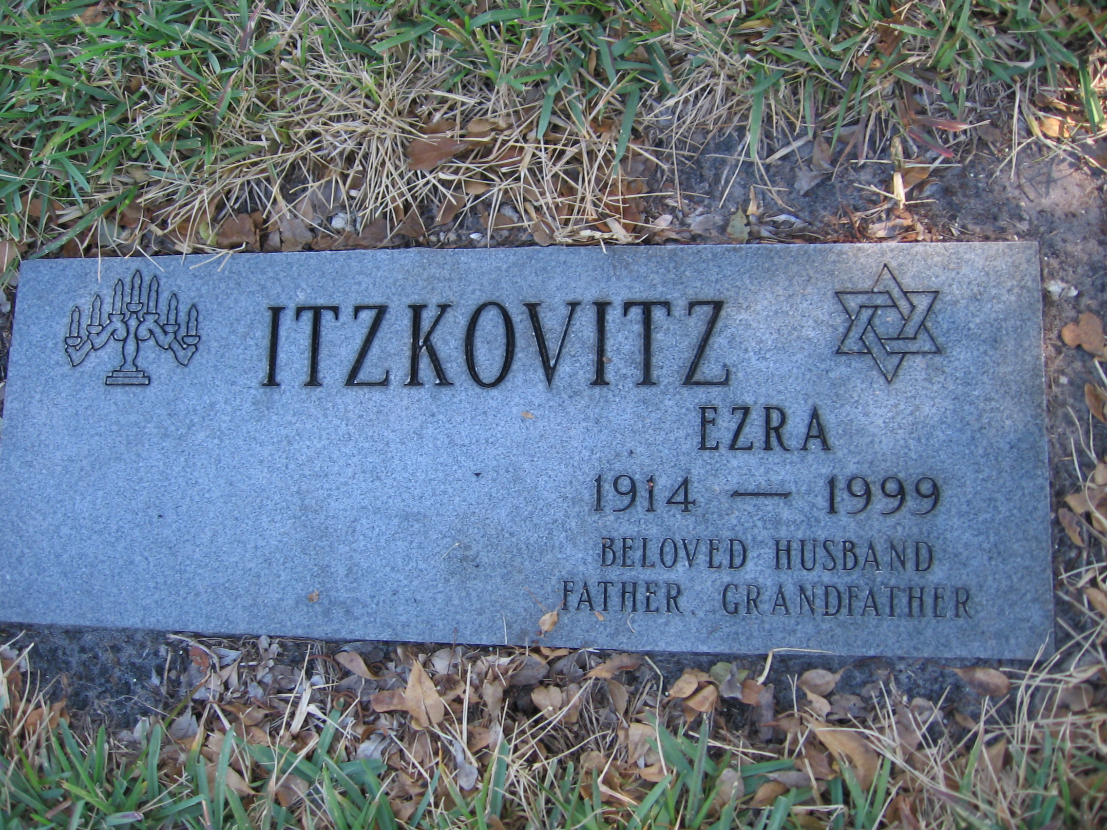 Ezra Itzkovitz
