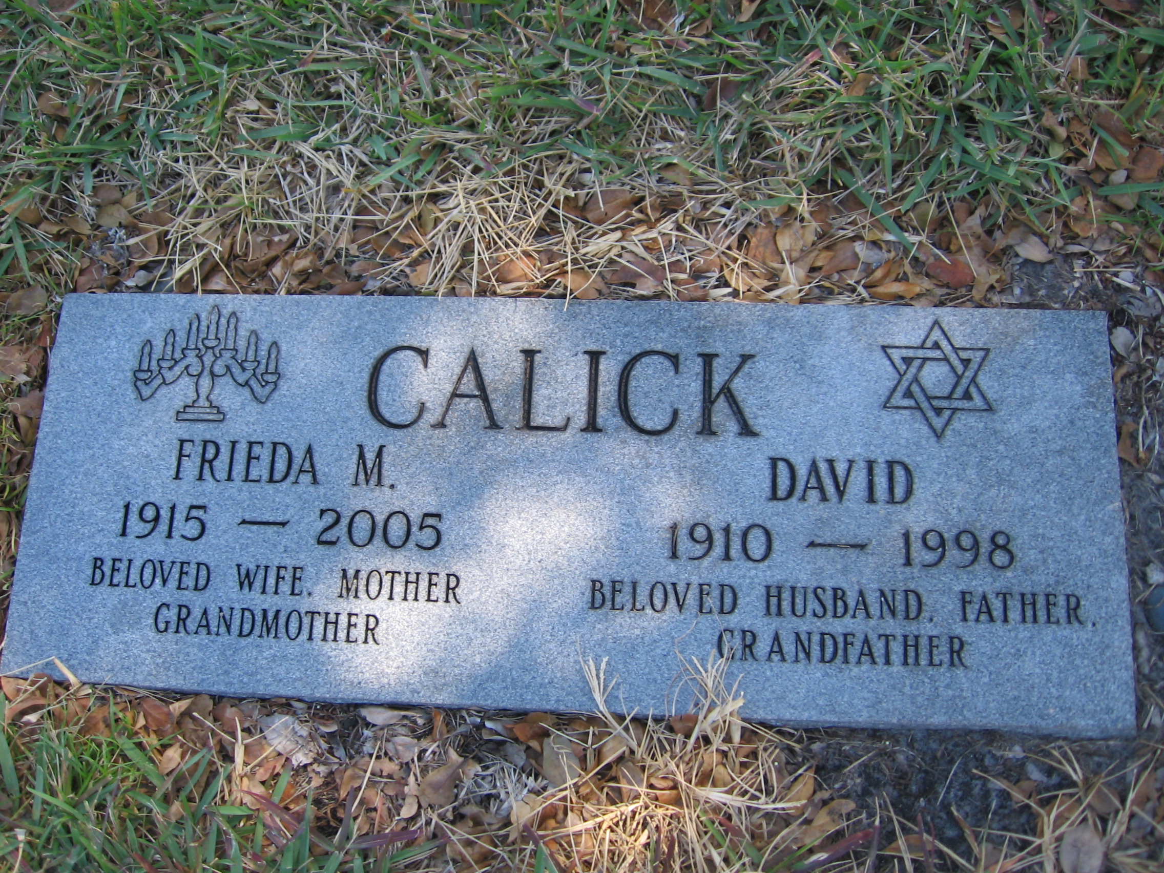 David Calick