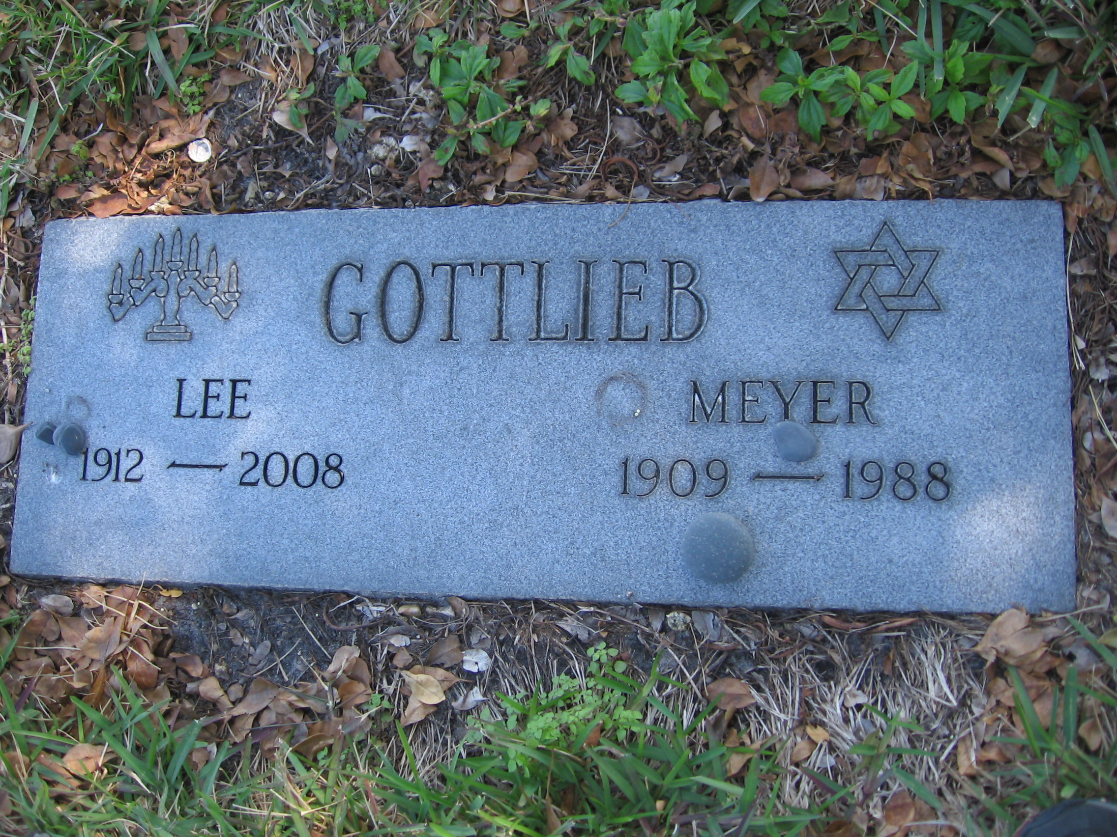 Meyer Gottlieb
