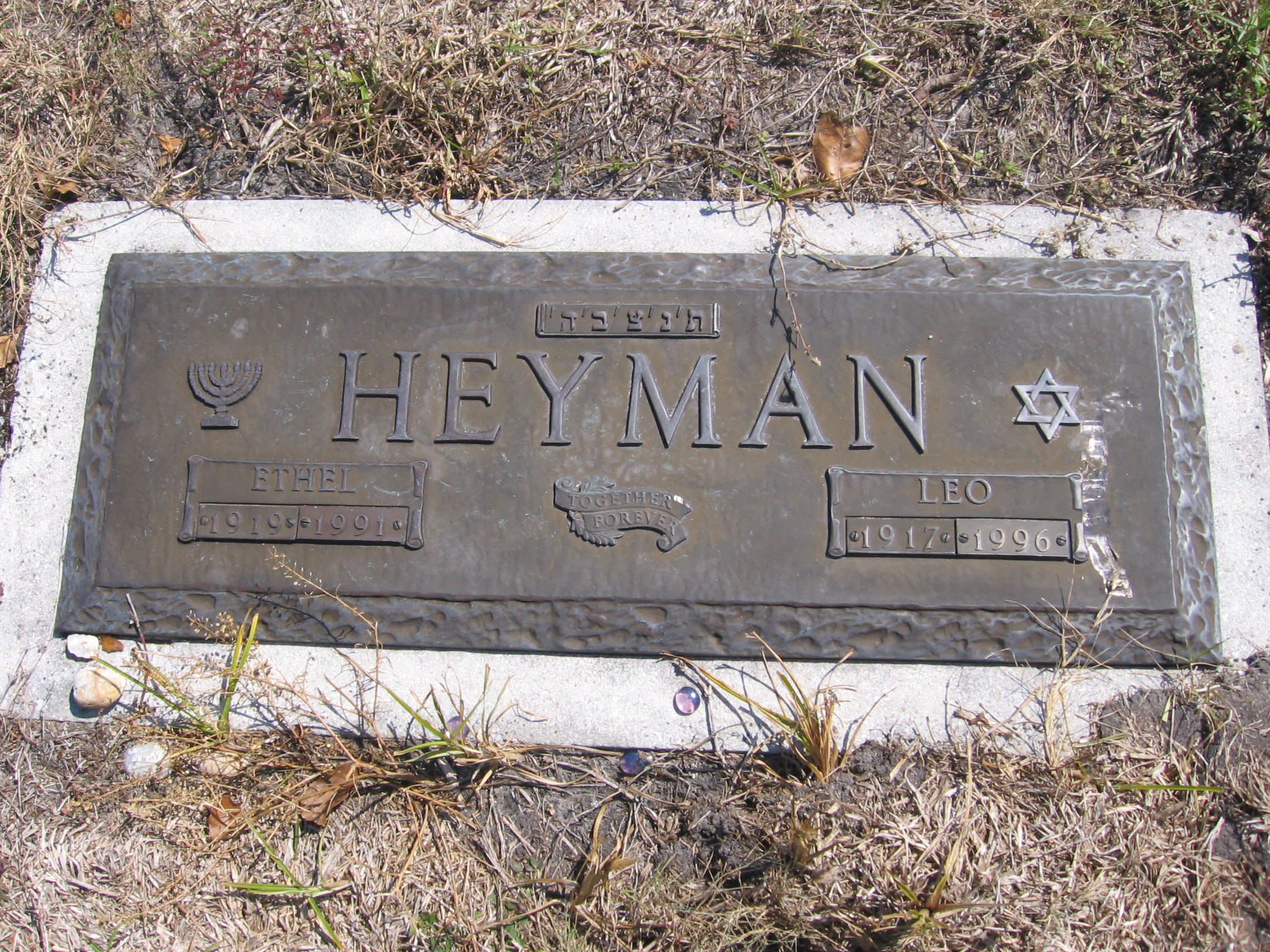 Ethel Heyman