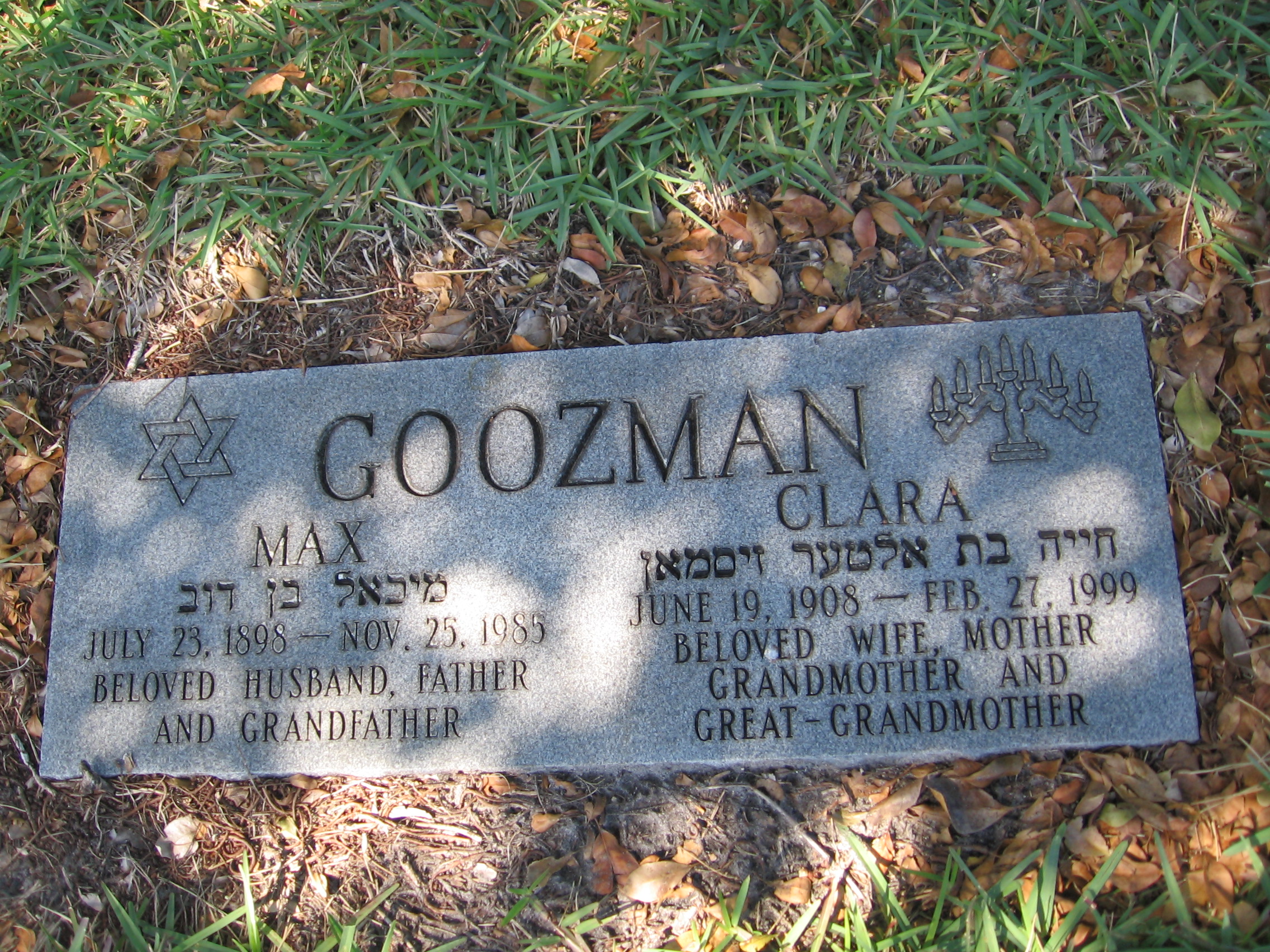 Max Goozman