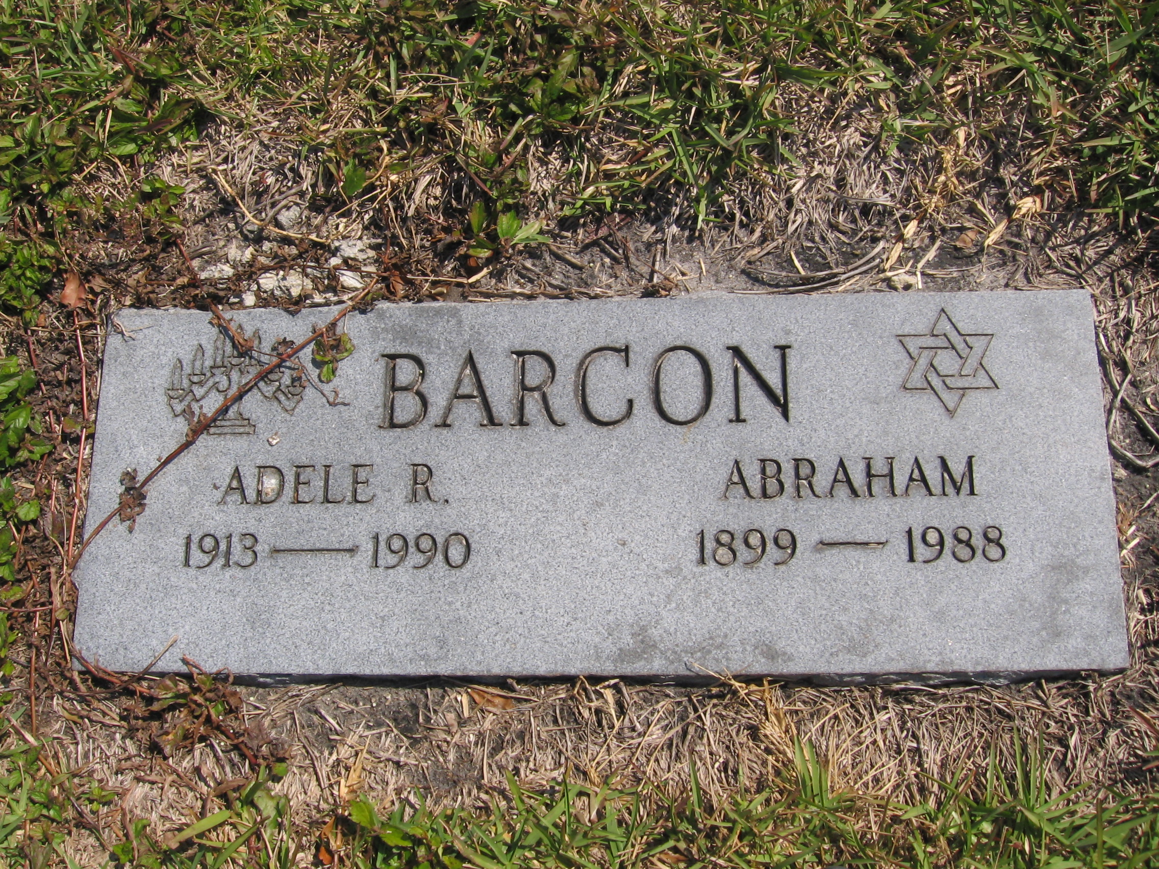 Abraham Barcon