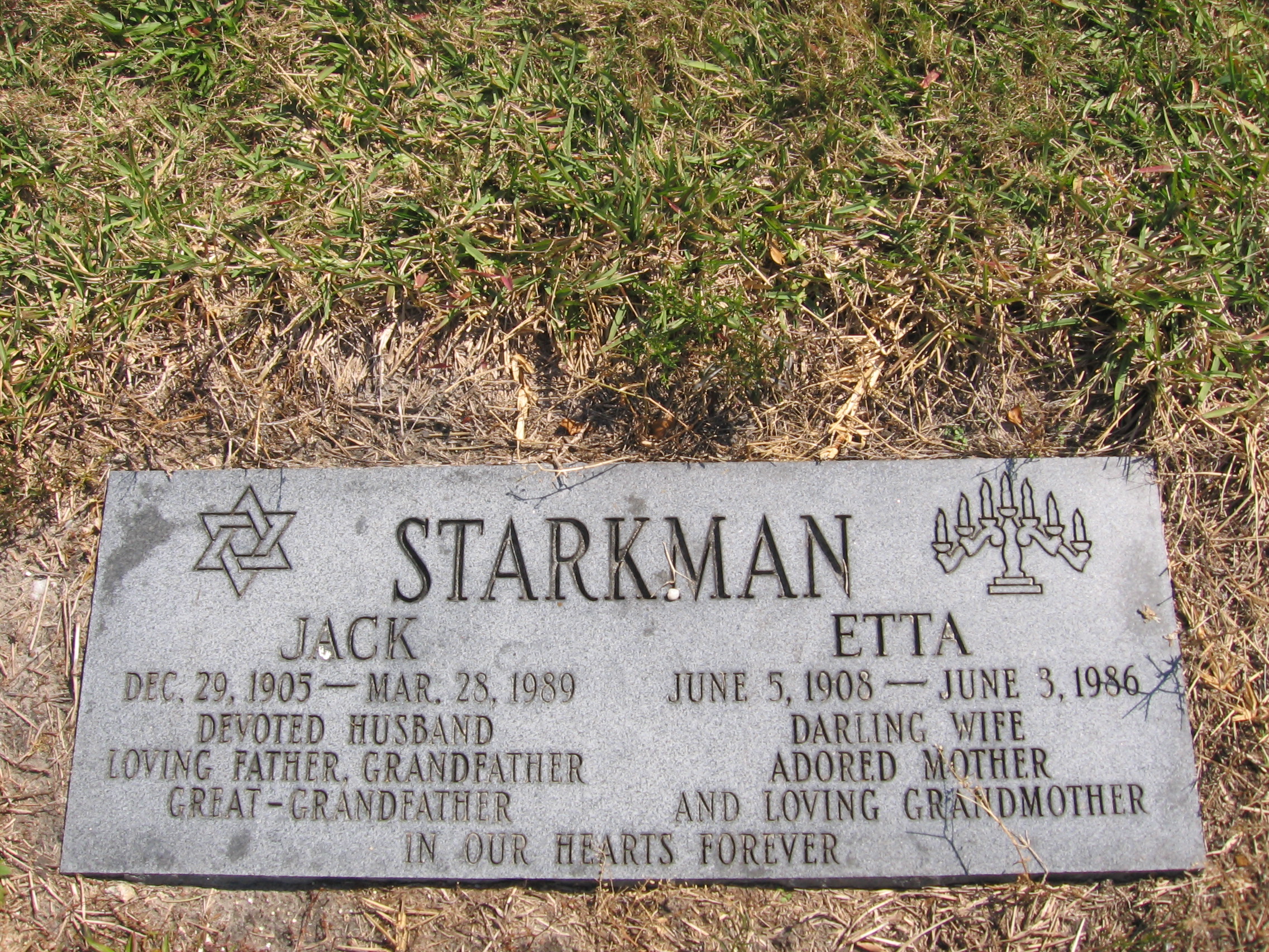 Jack Starkman