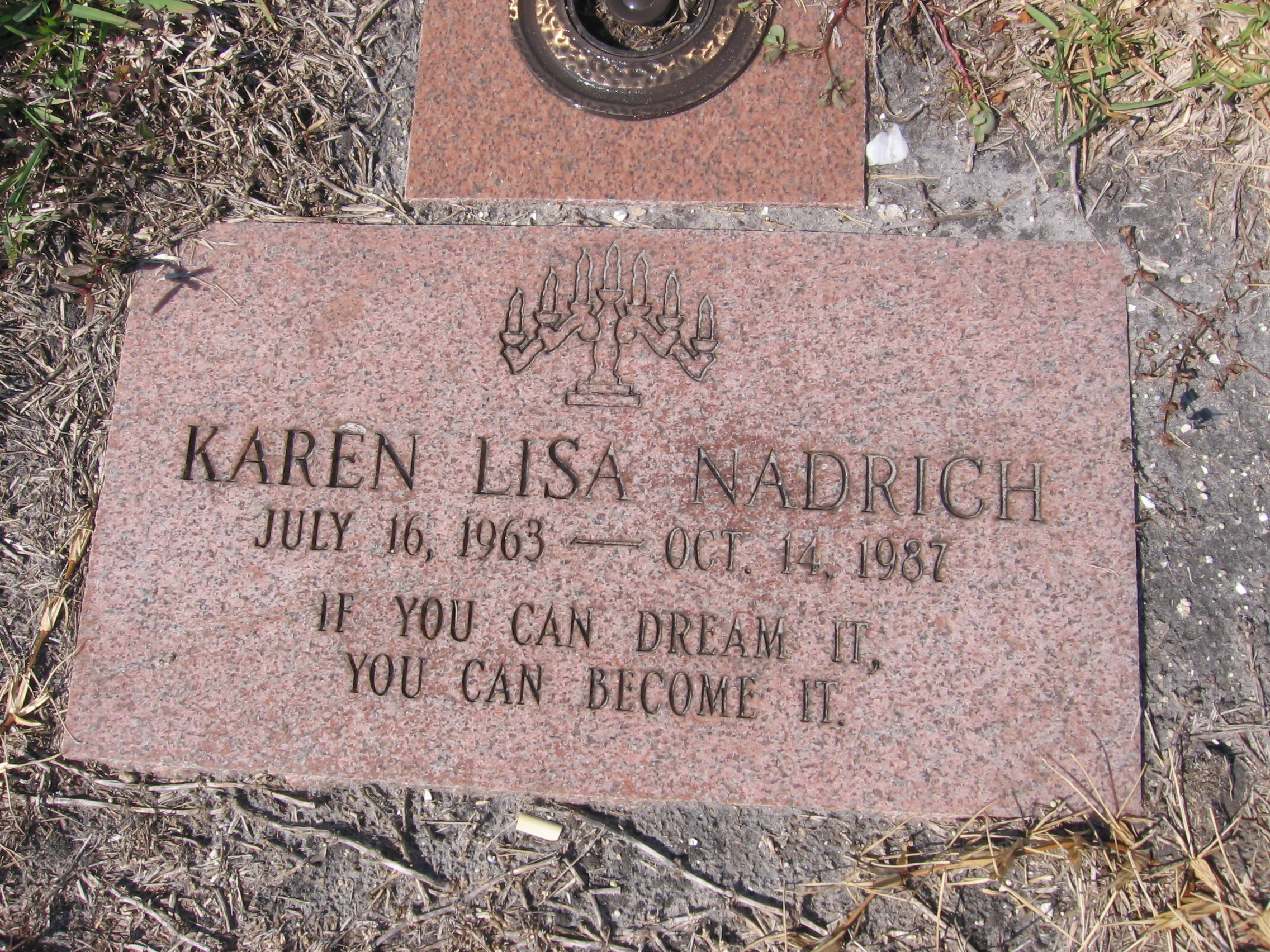 Karen Lisa Nadrich