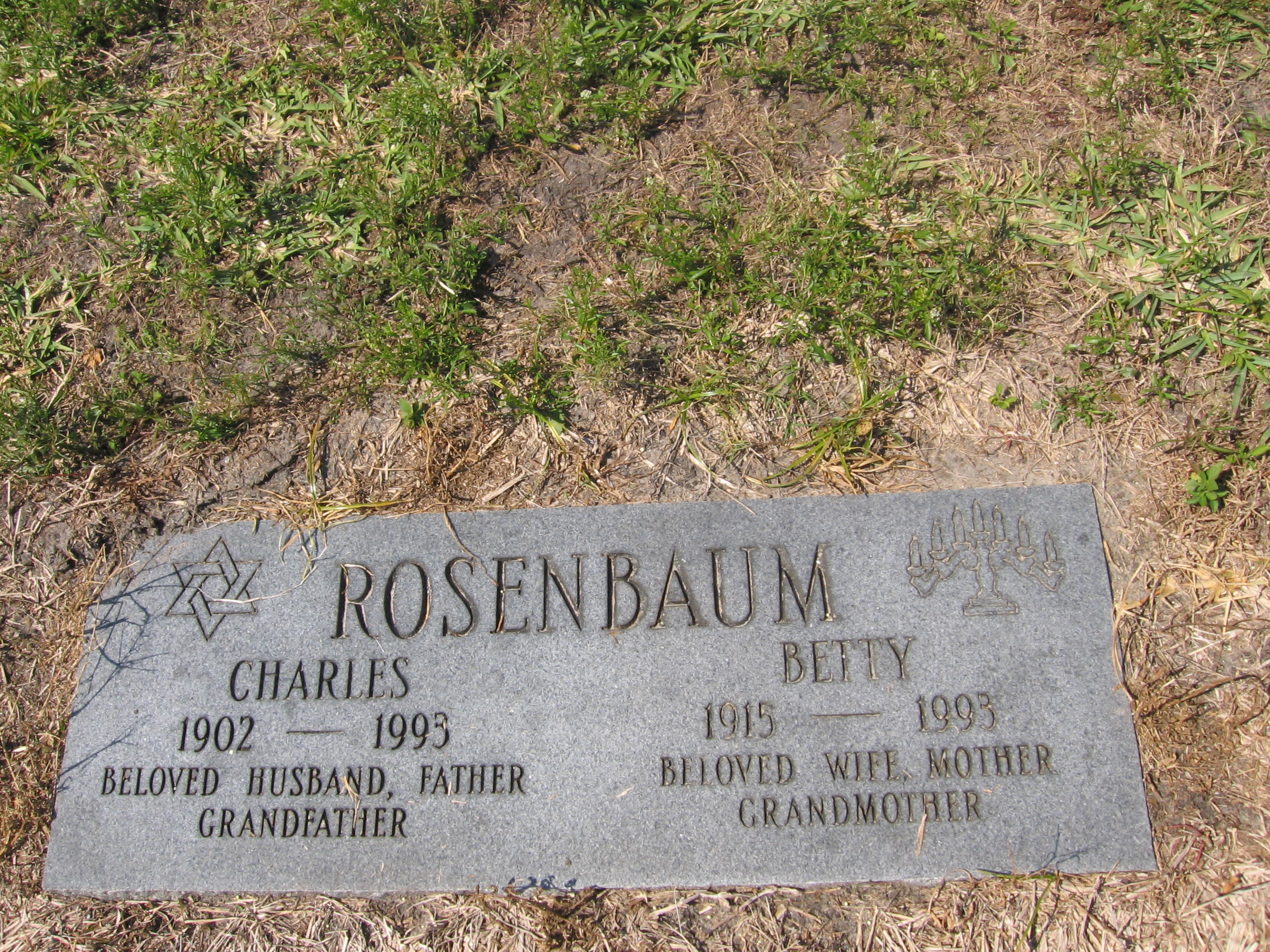 Betty Rosenbaum