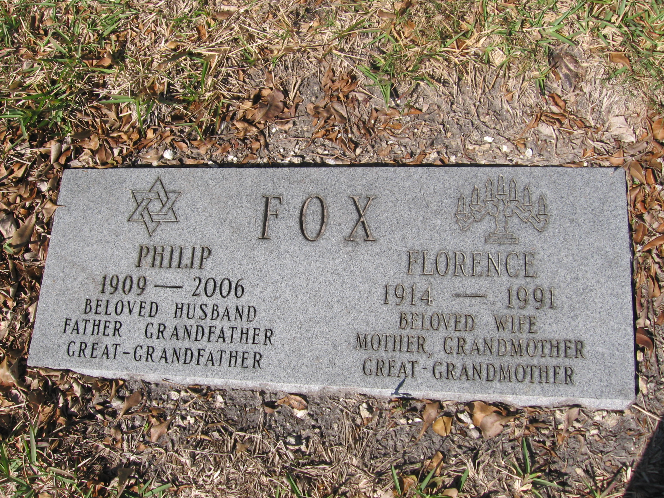 Florence Fox