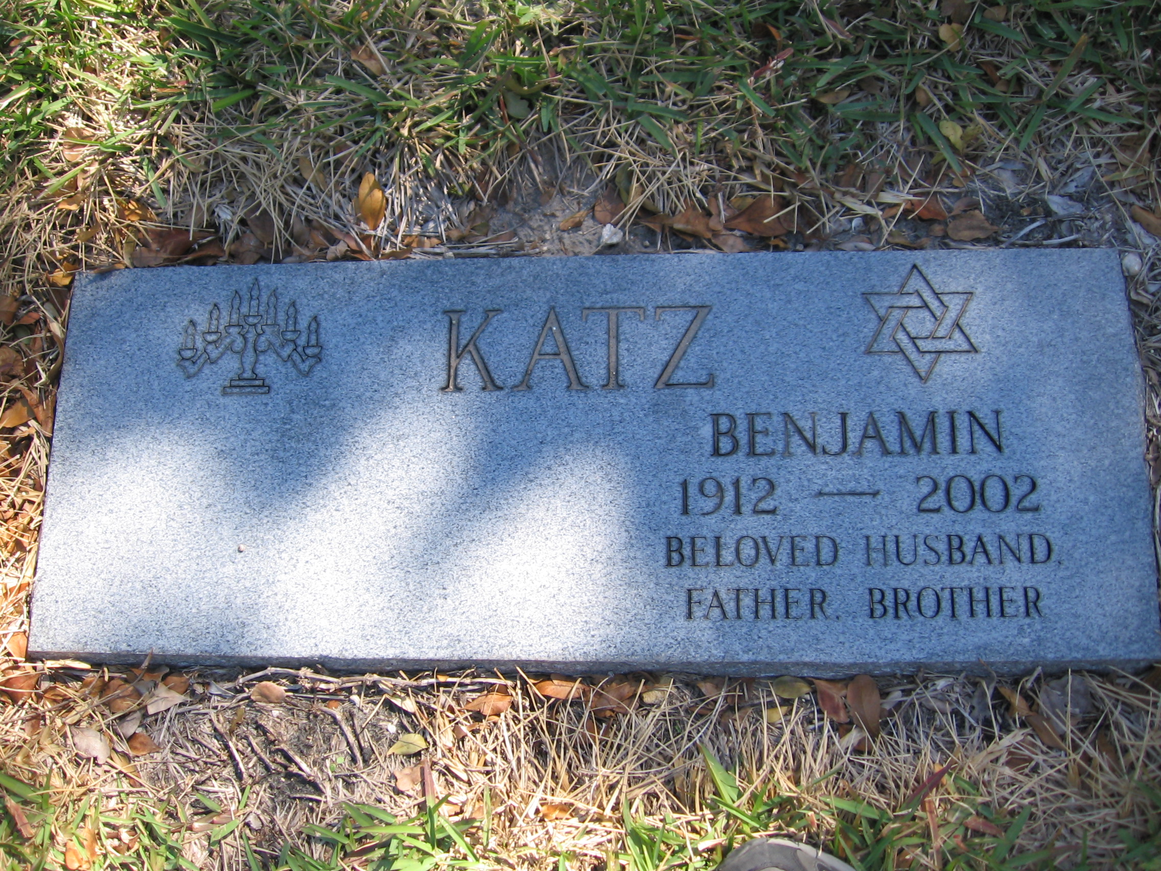Benjamin Katz