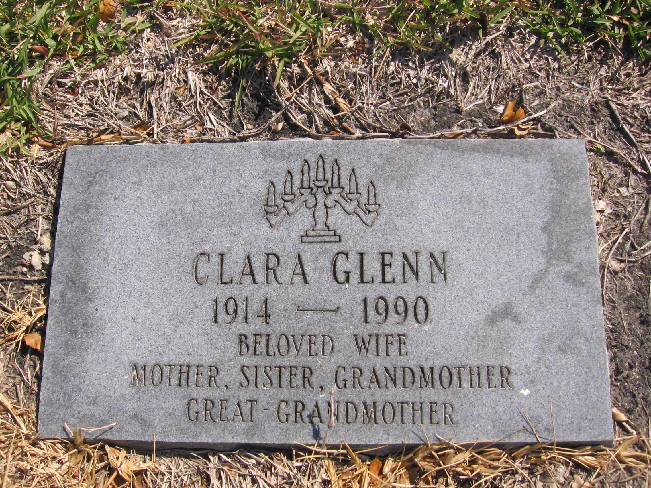 Clara Glenn