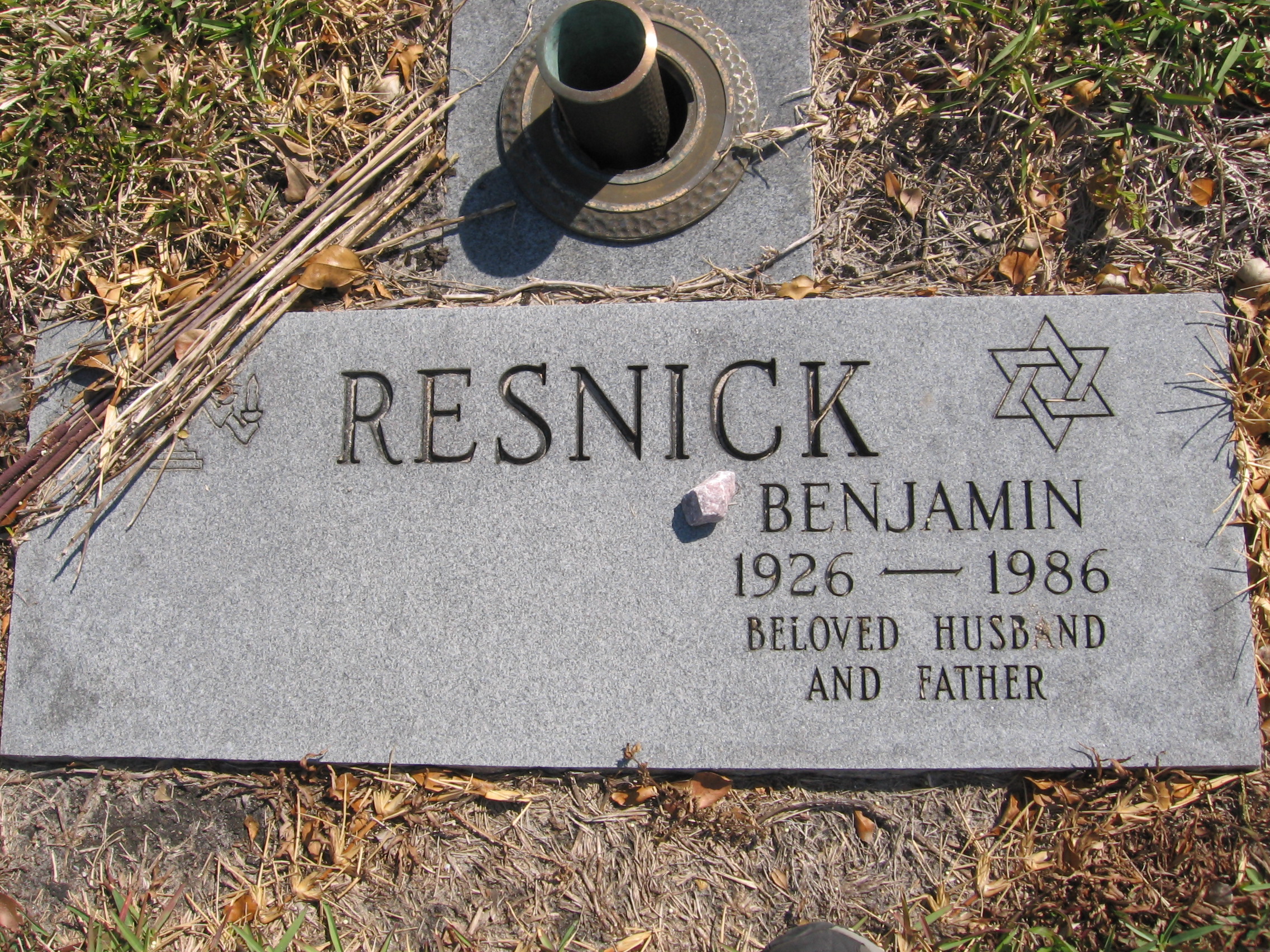 Benjamin Resnick
