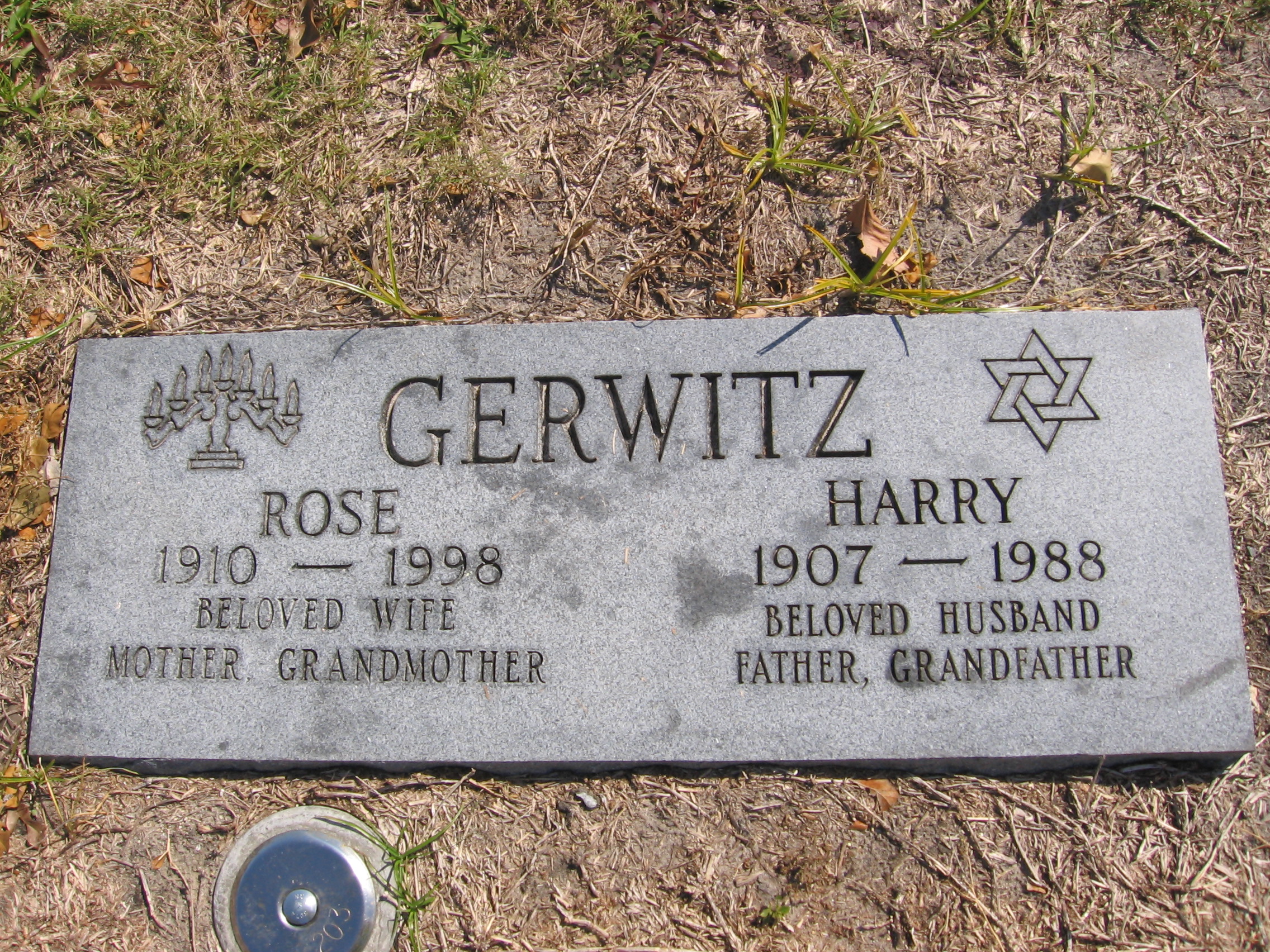 Harry Gerwitz