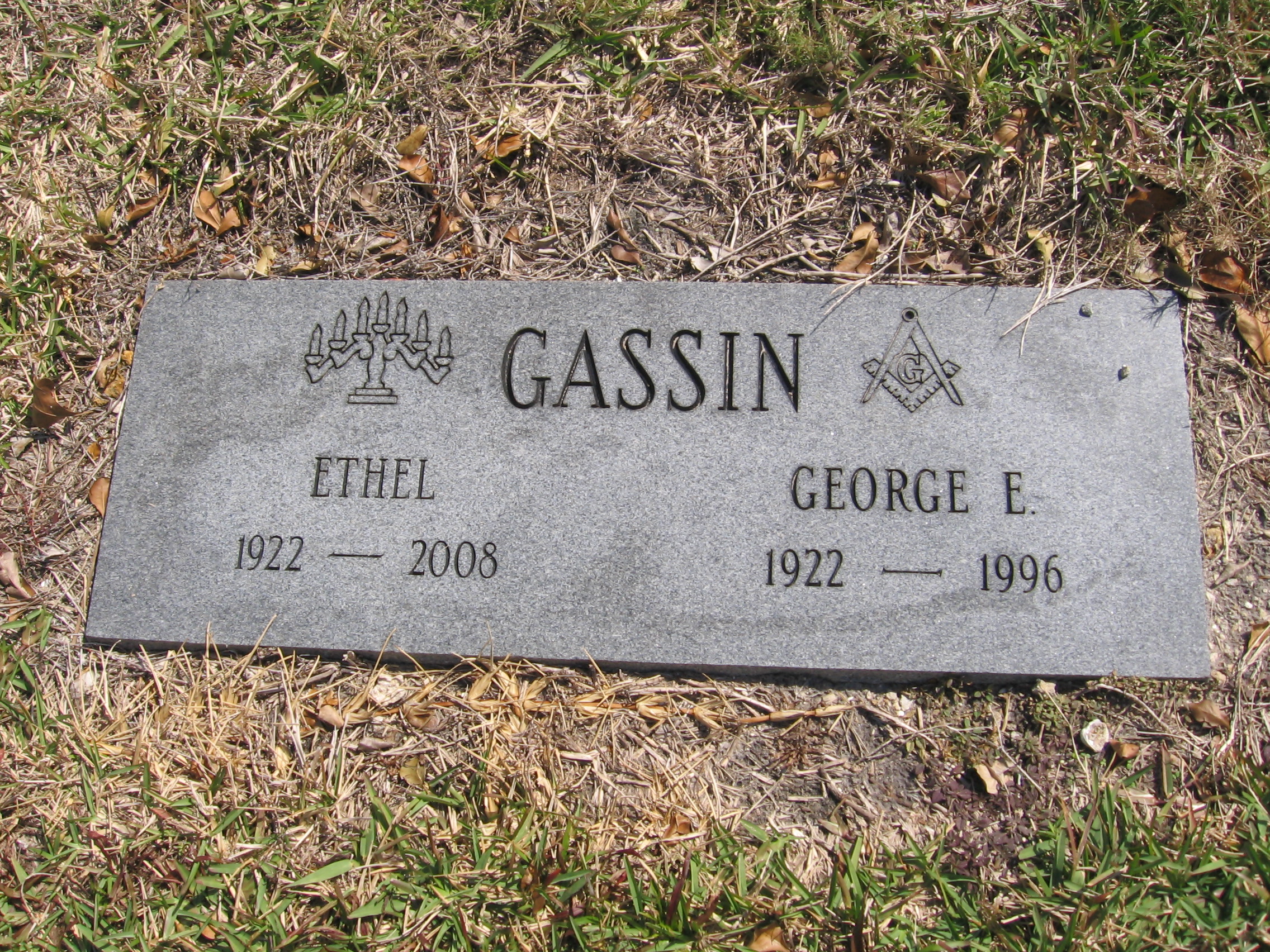 Ethel Gassin