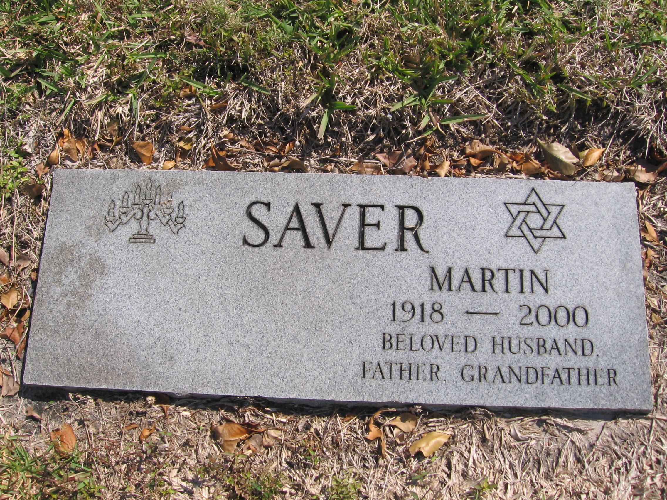 Martin Saver