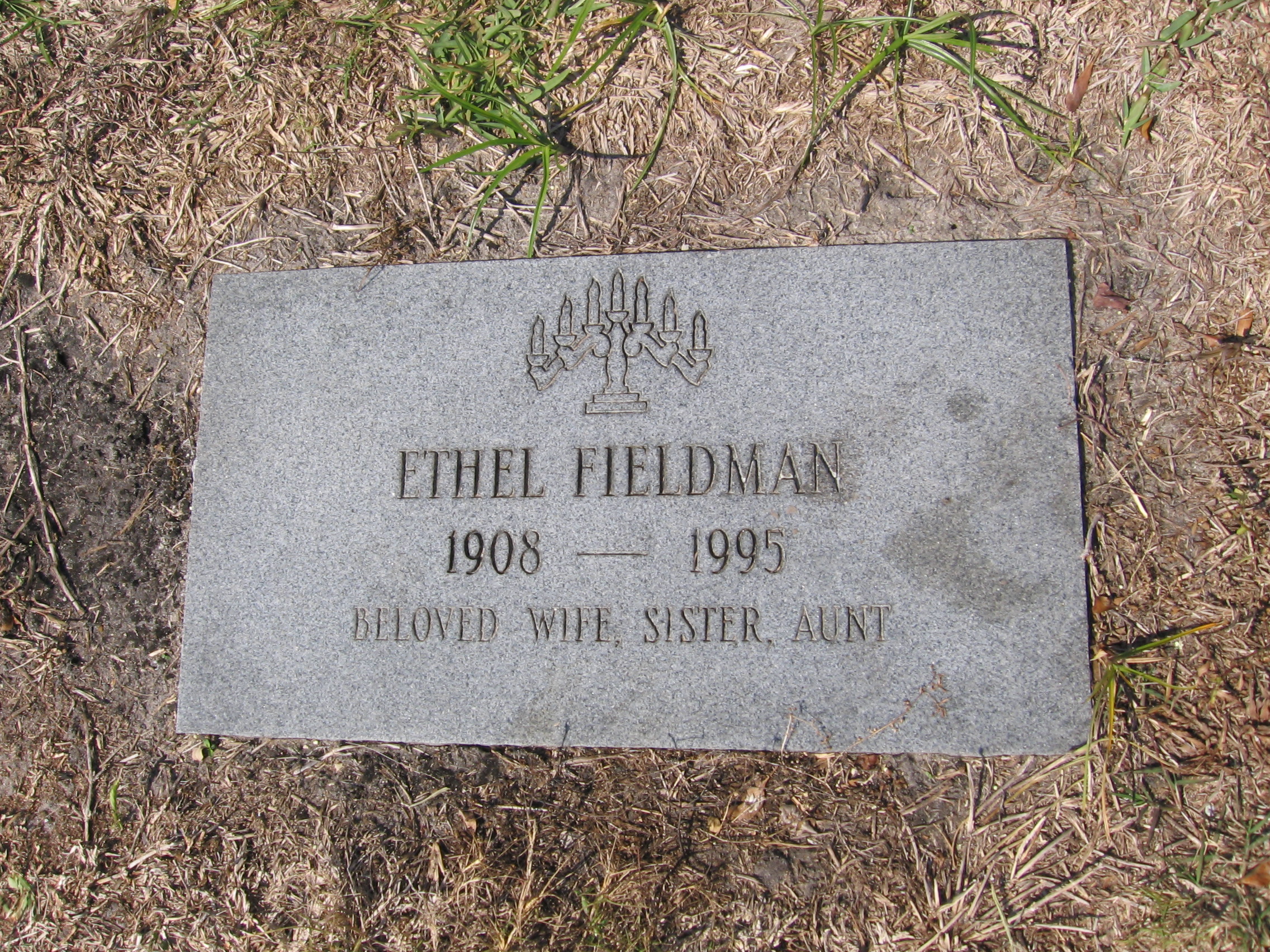 Ethel Fieldman