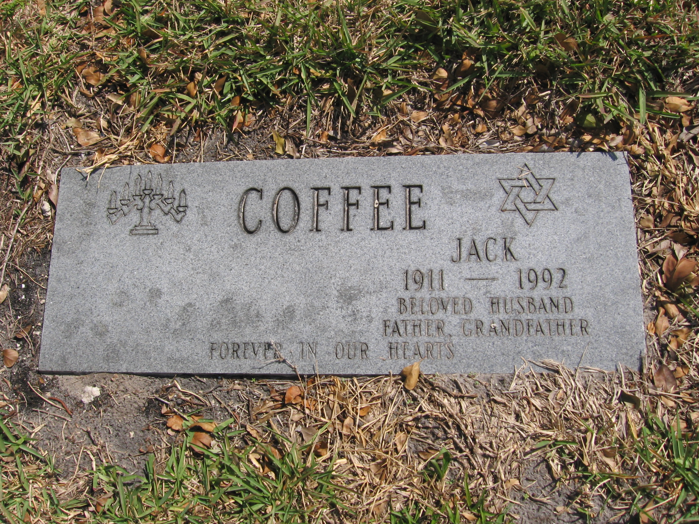 Jack Coffee