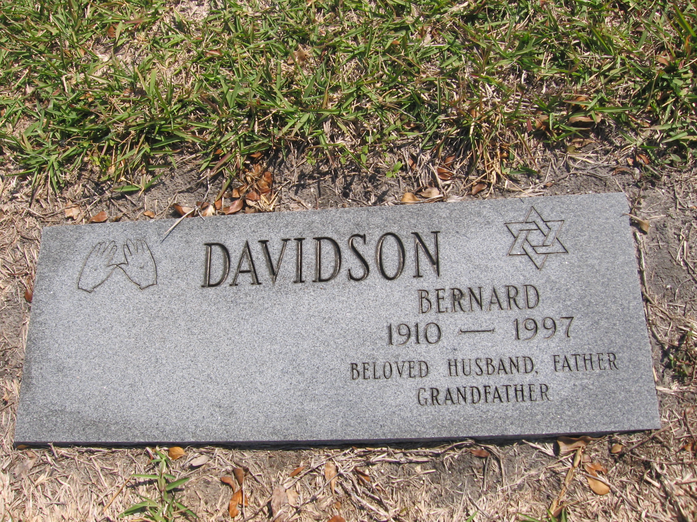 Bernard Davidson