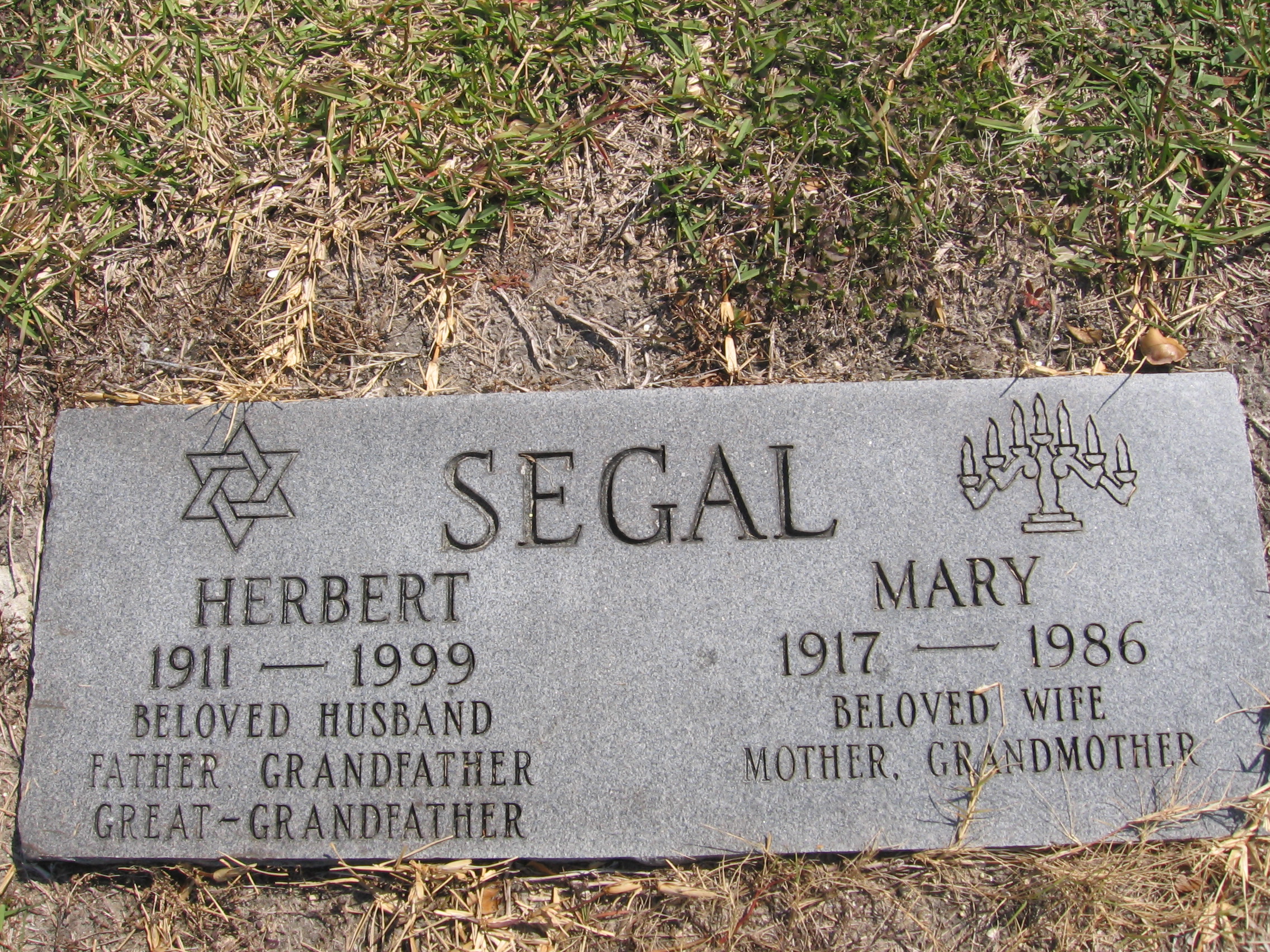Mary Segal