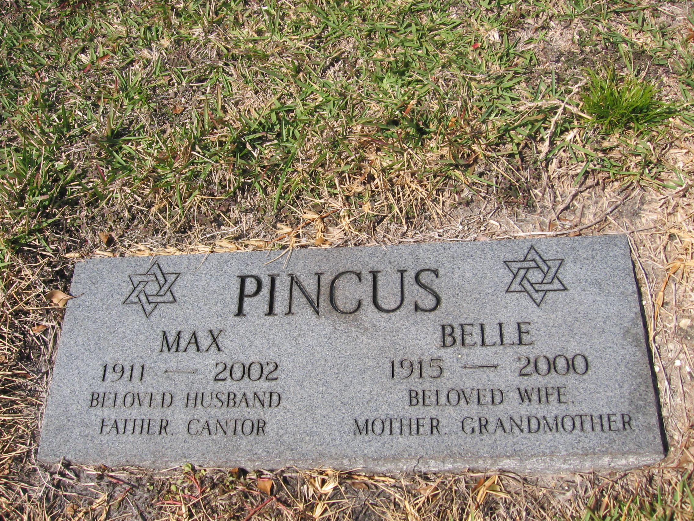 Max Pincus