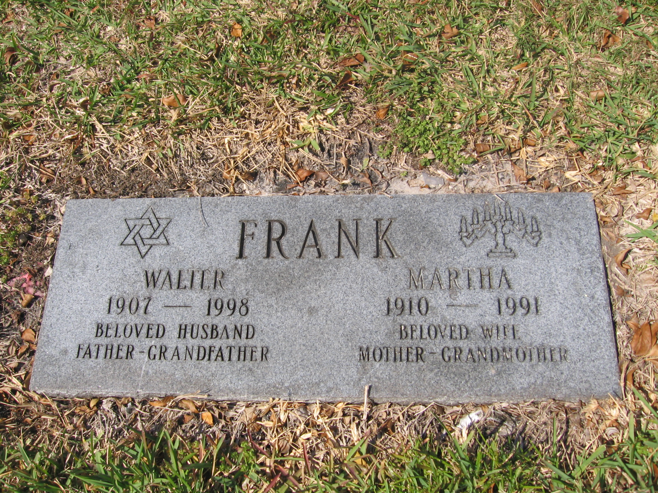 Walter Frank