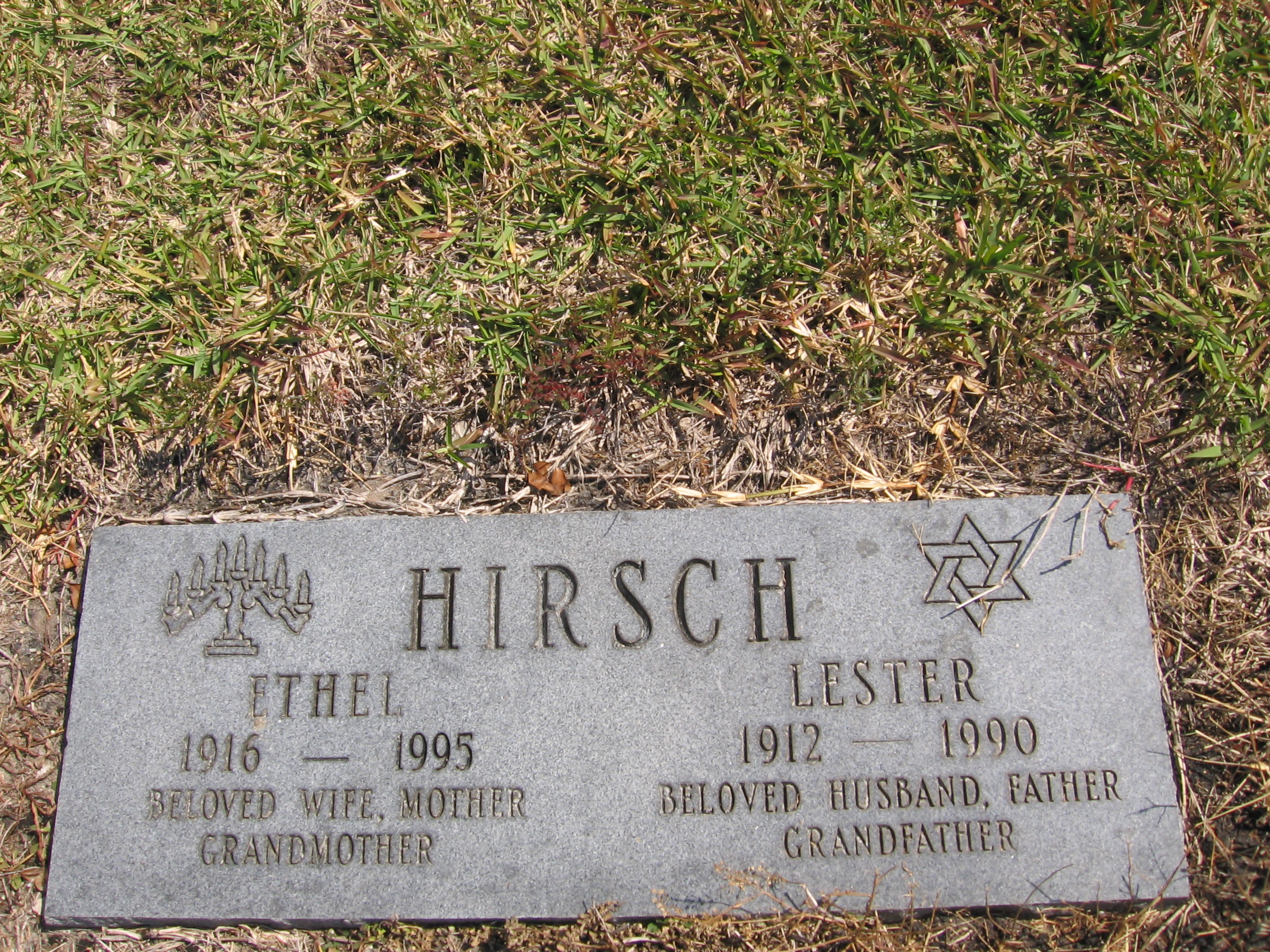 Ethel Hirsch