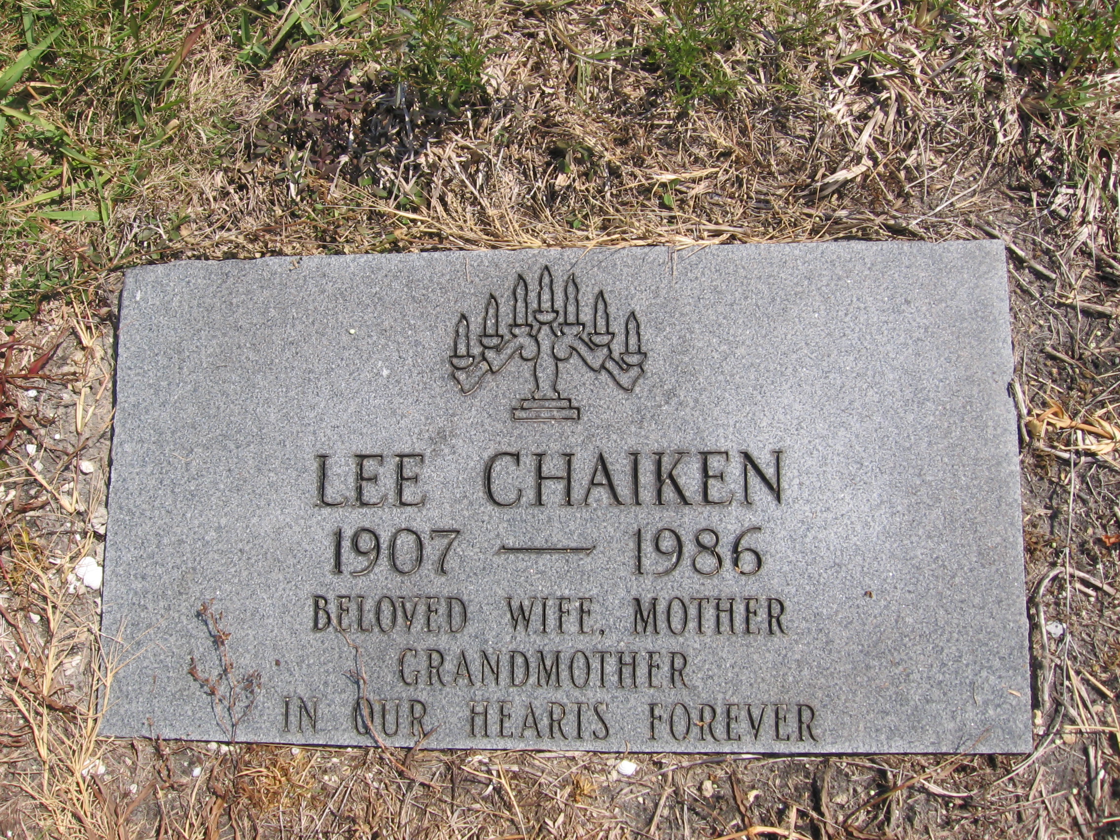 Lee Chaiken