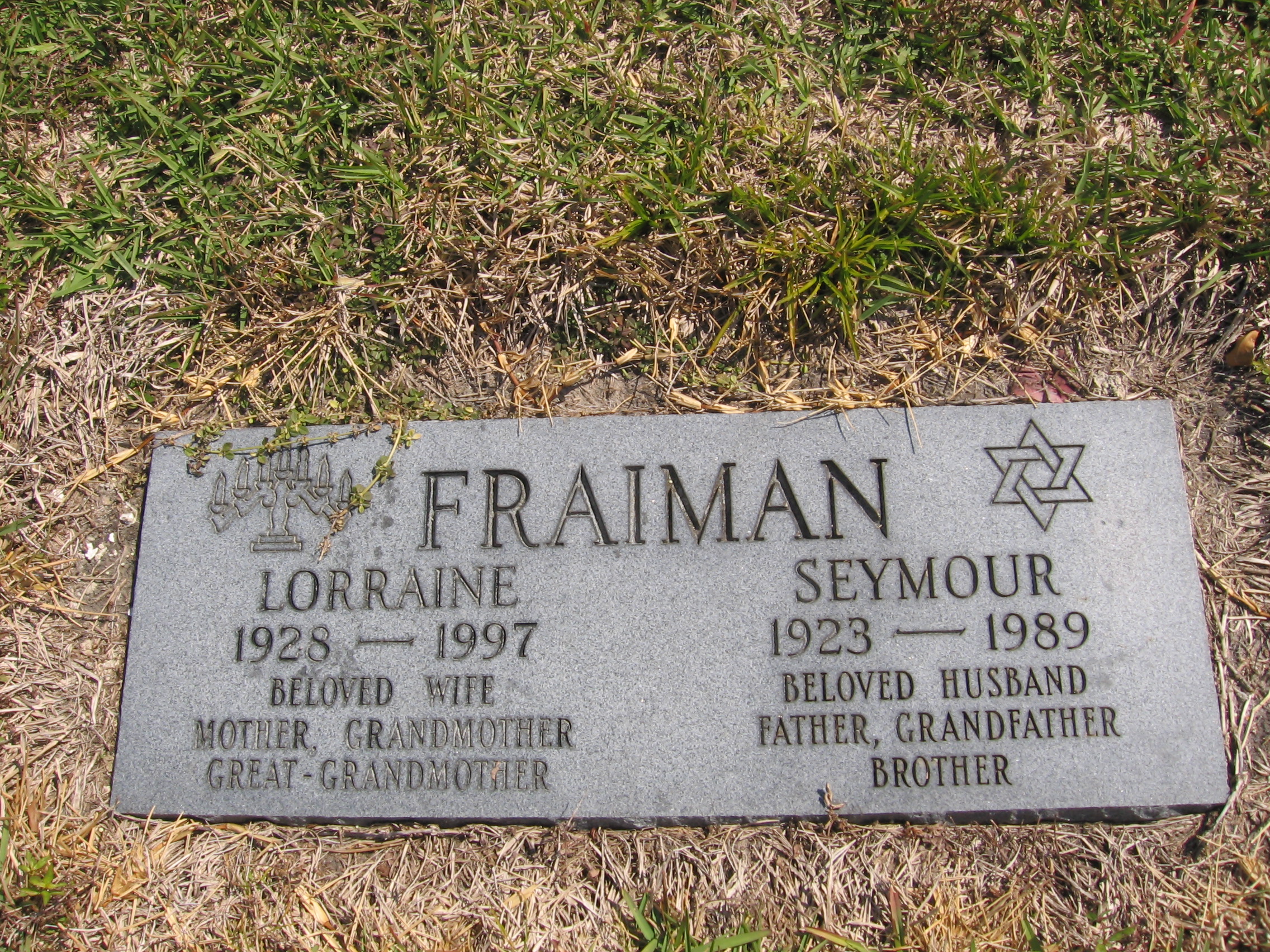 Lorraine Fraiman
