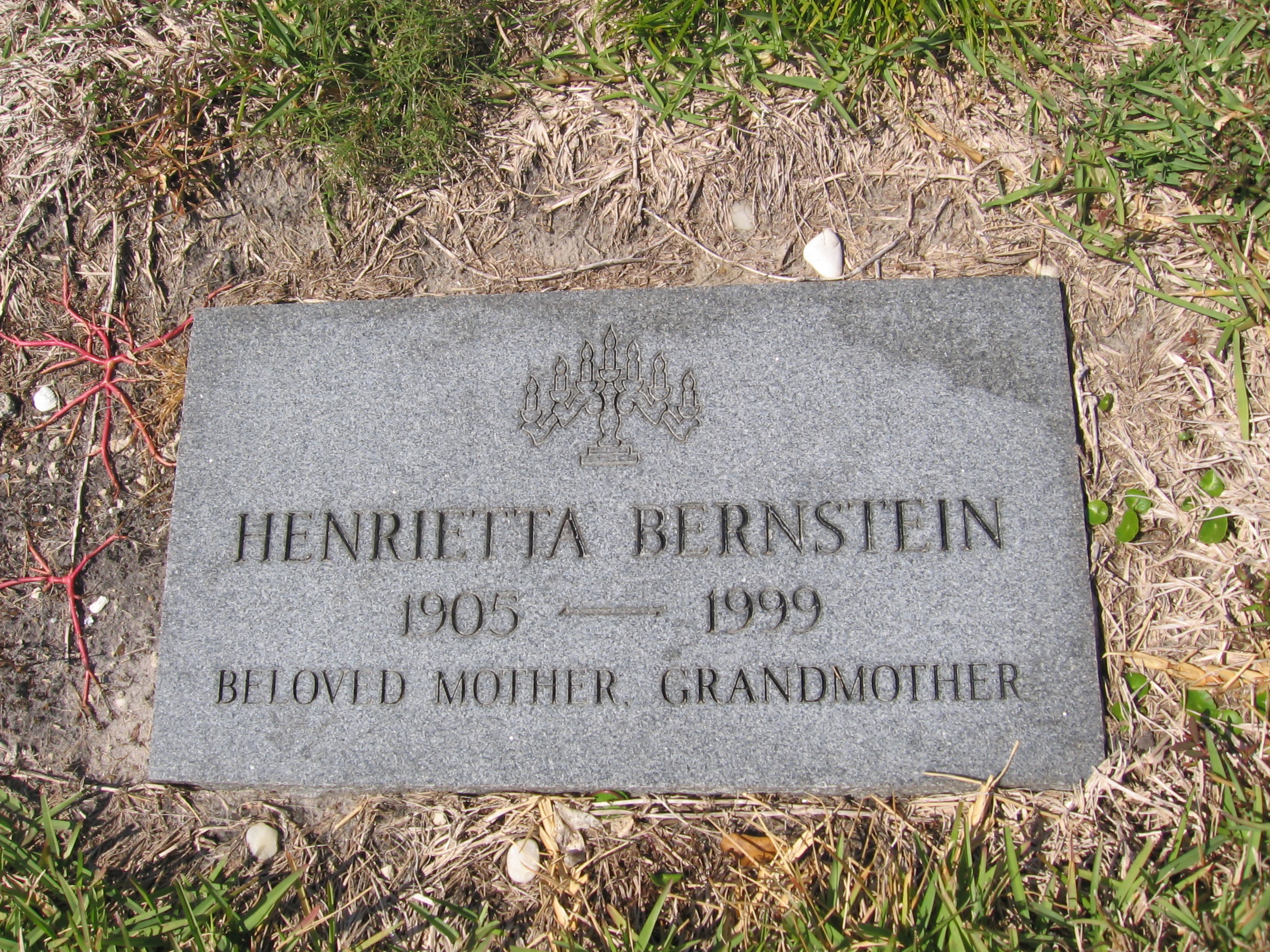 Henrietta Bernstein