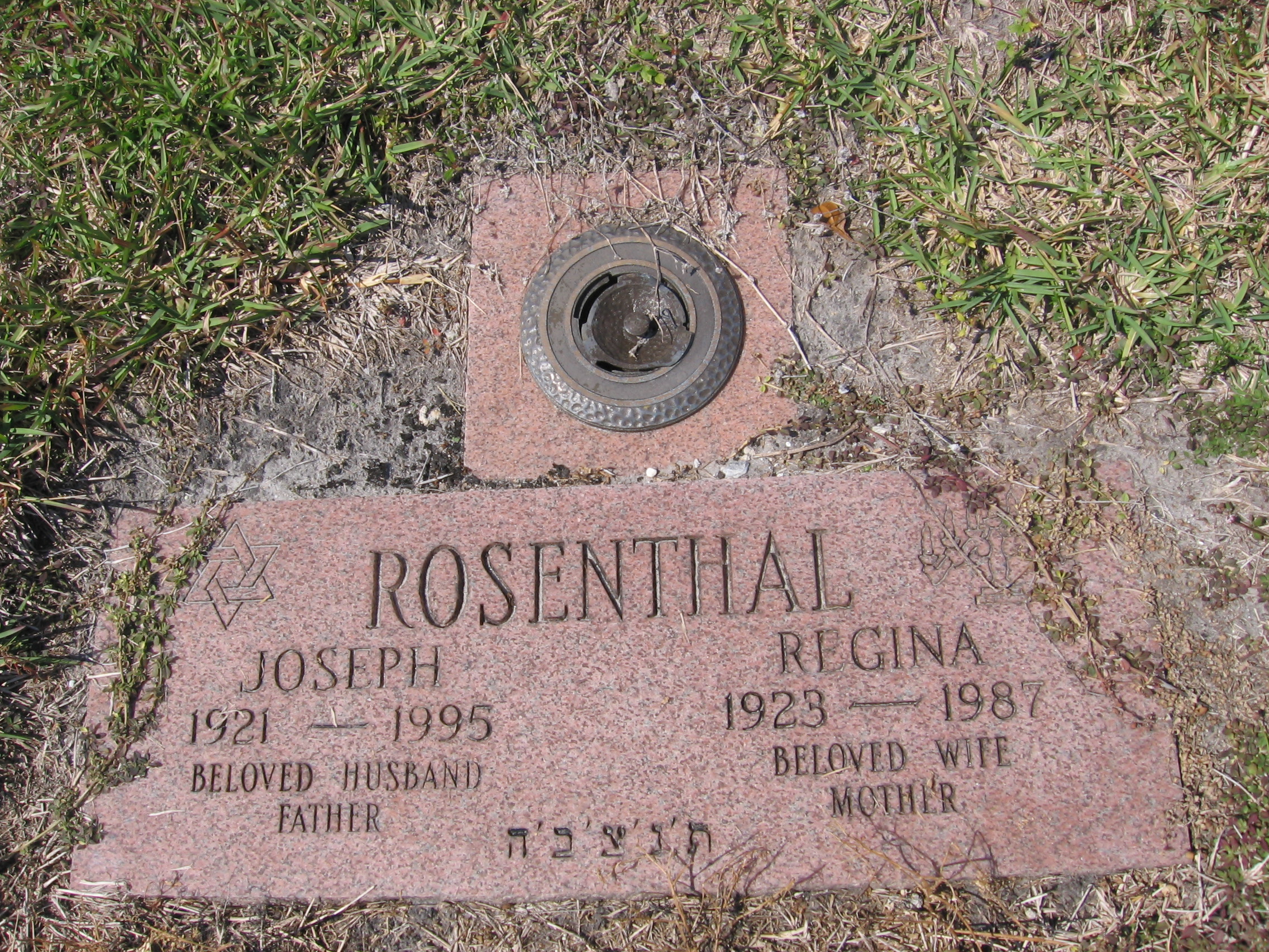 Regina Rosenthal