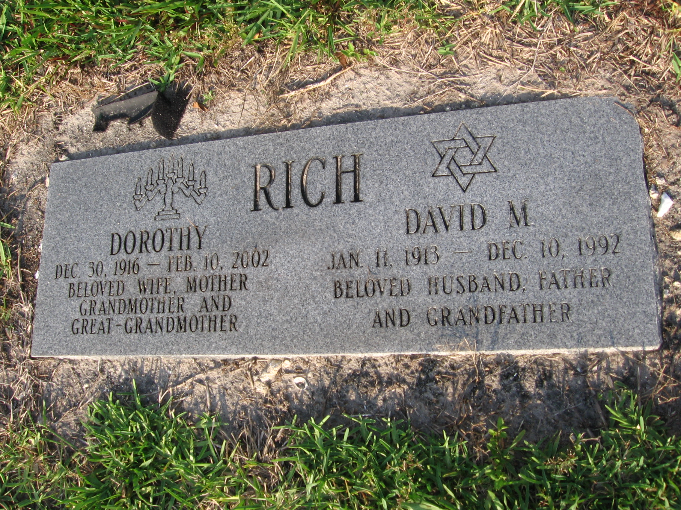 Dorothy Rich