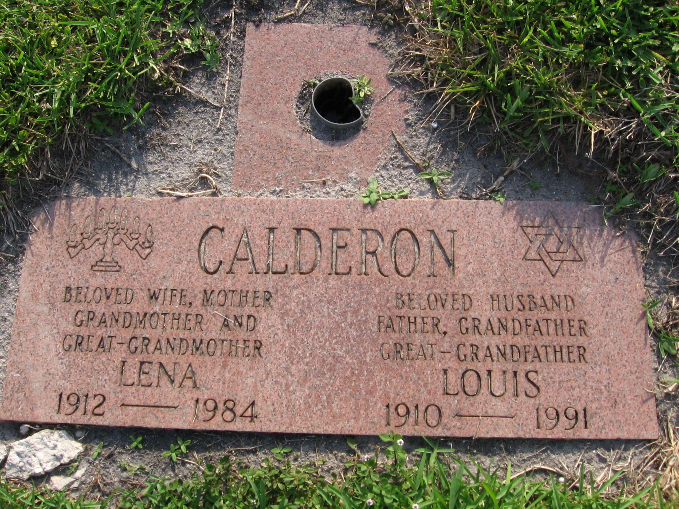 Louis Calderon